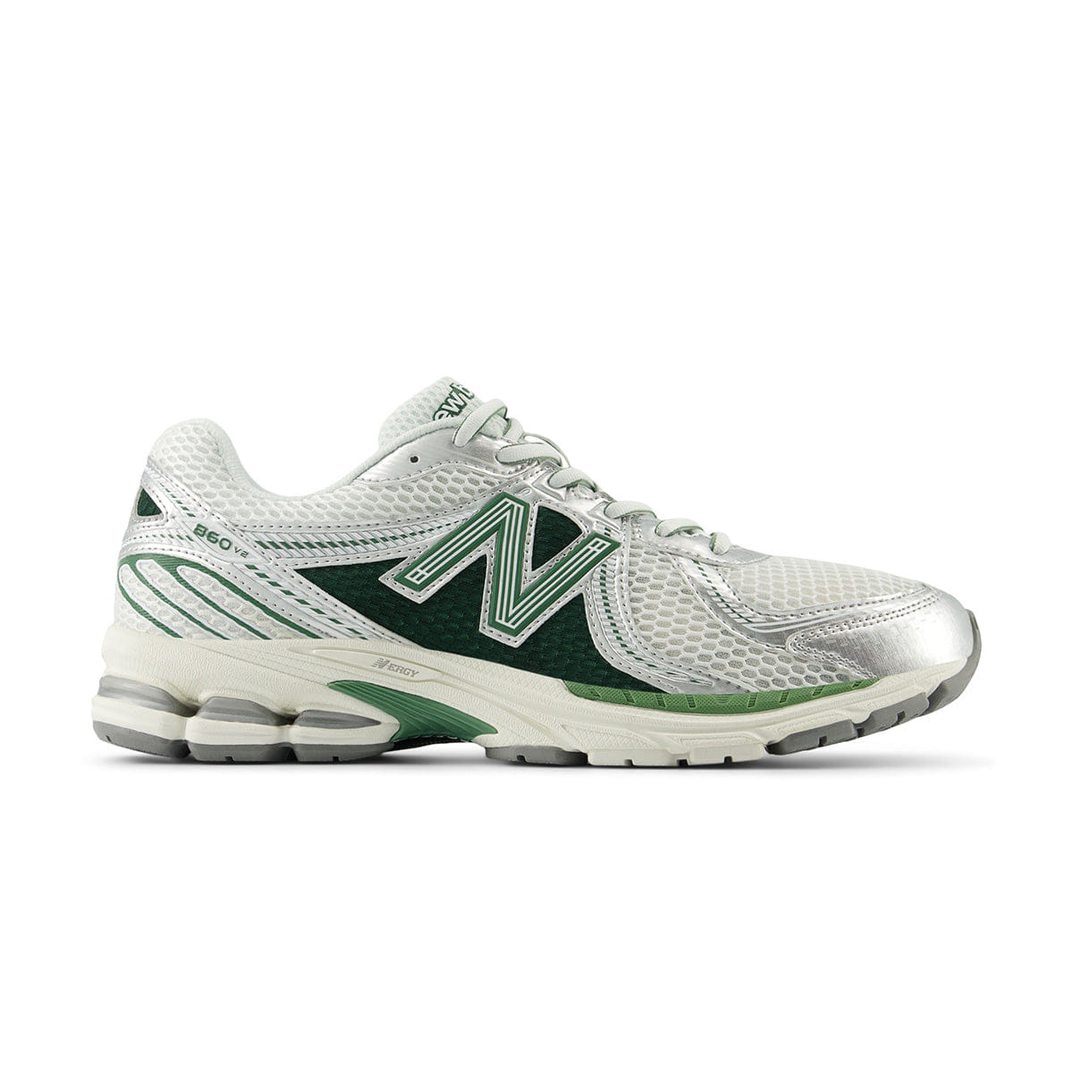 New Balance Wmns 860V2 Mallard Green