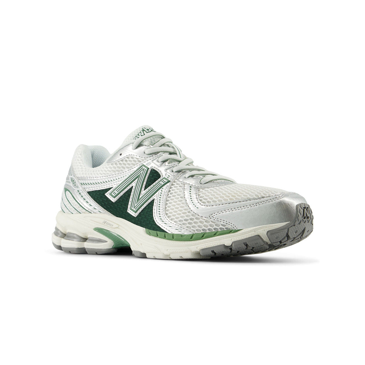 New Balance Wmns 860V2 Mallard Green