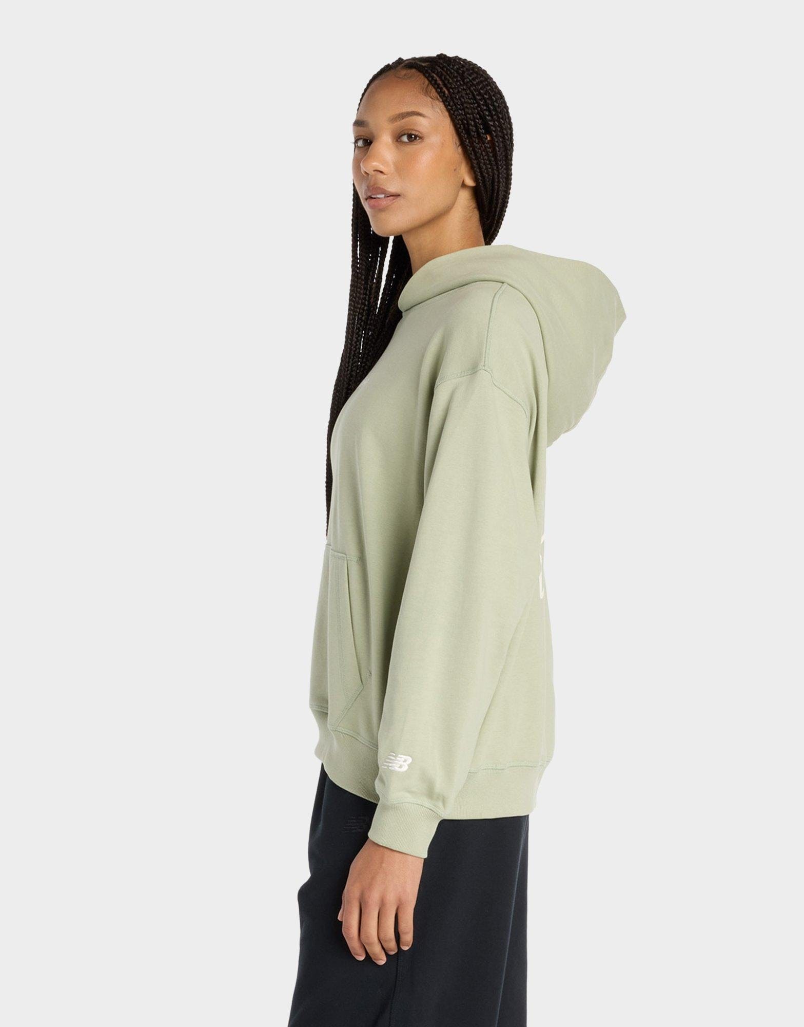 New Balance Script Hoodie