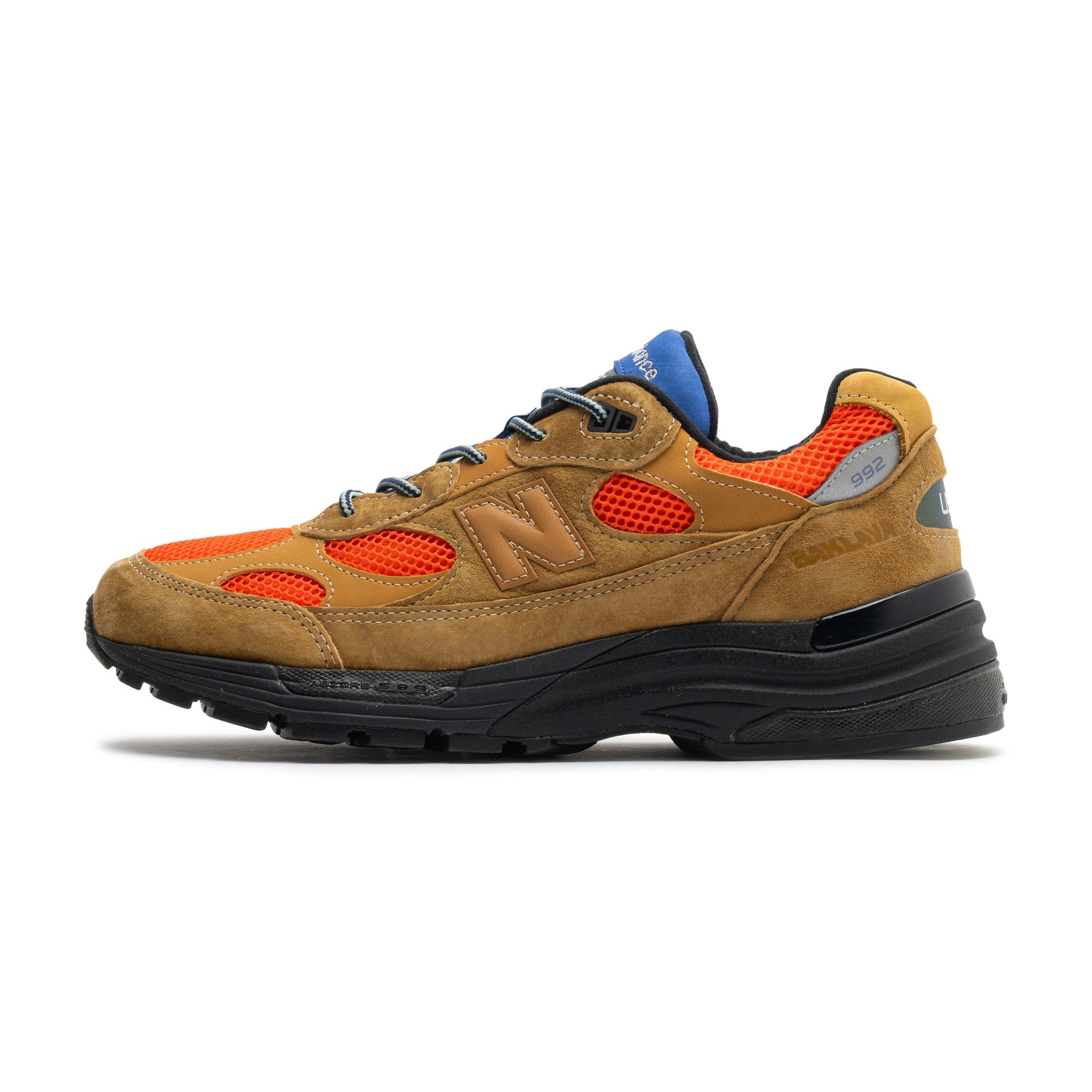 New Balance Action Bronson x New Balance U992AB1