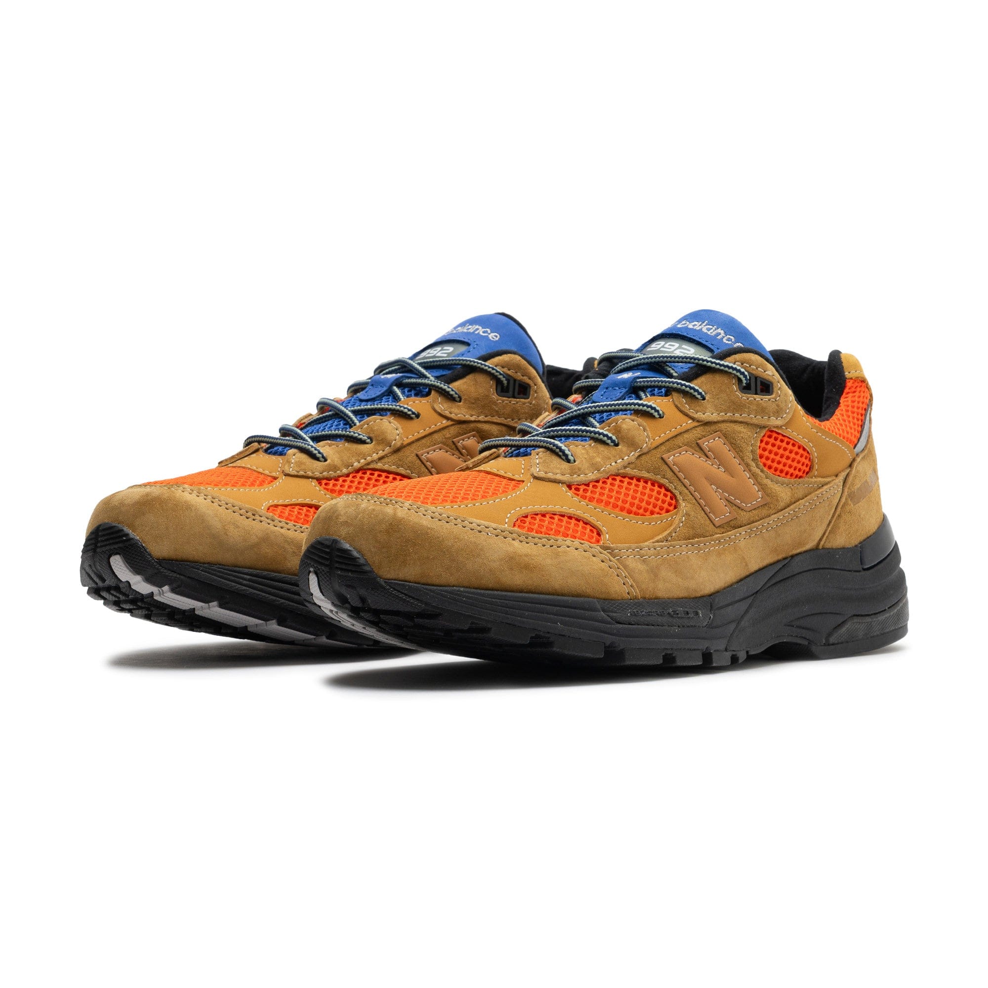 New Balance Action Bronson x New Balance U992AB1