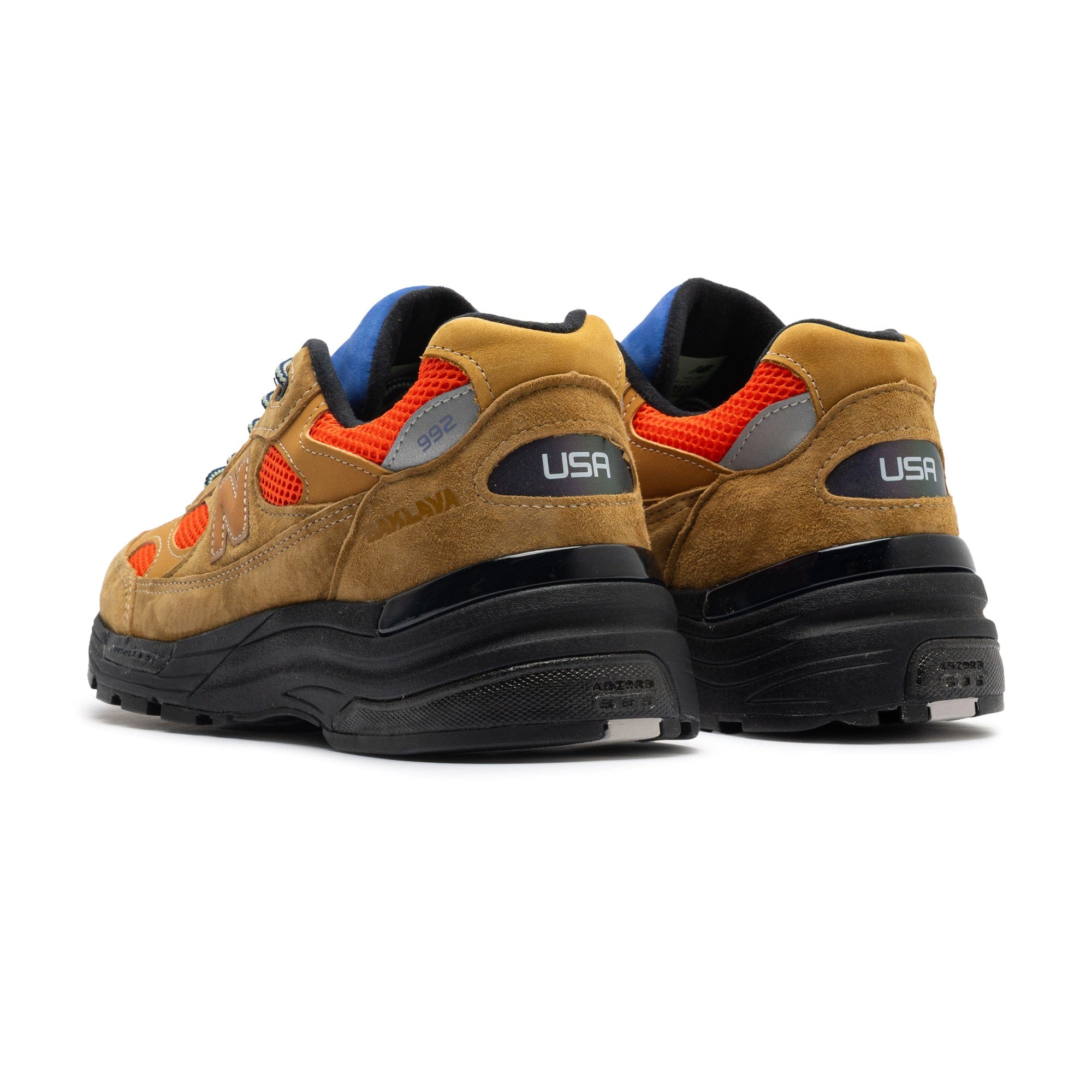 New Balance Action Bronson x New Balance U992AB1