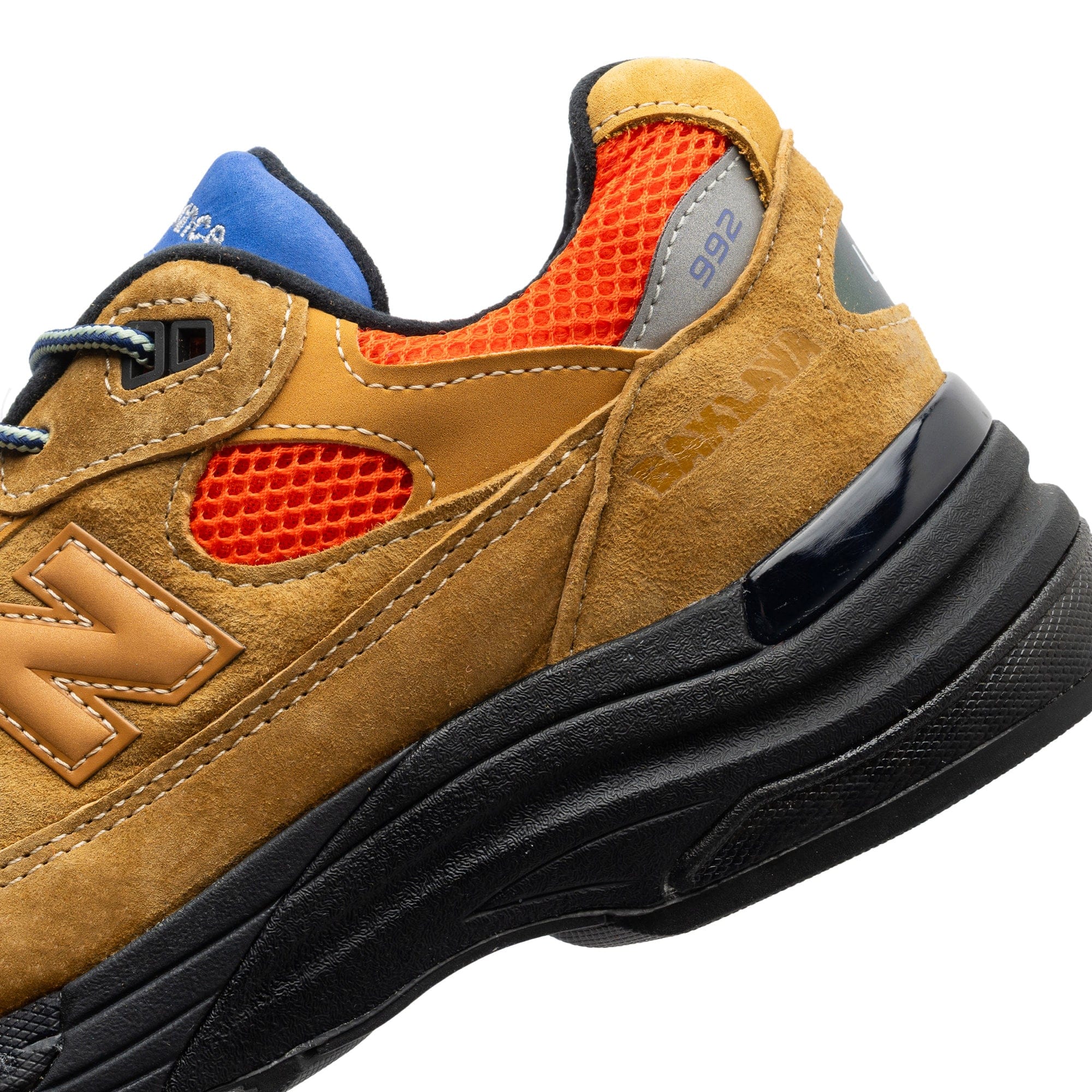 New Balance Action Bronson x New Balance U992AB1