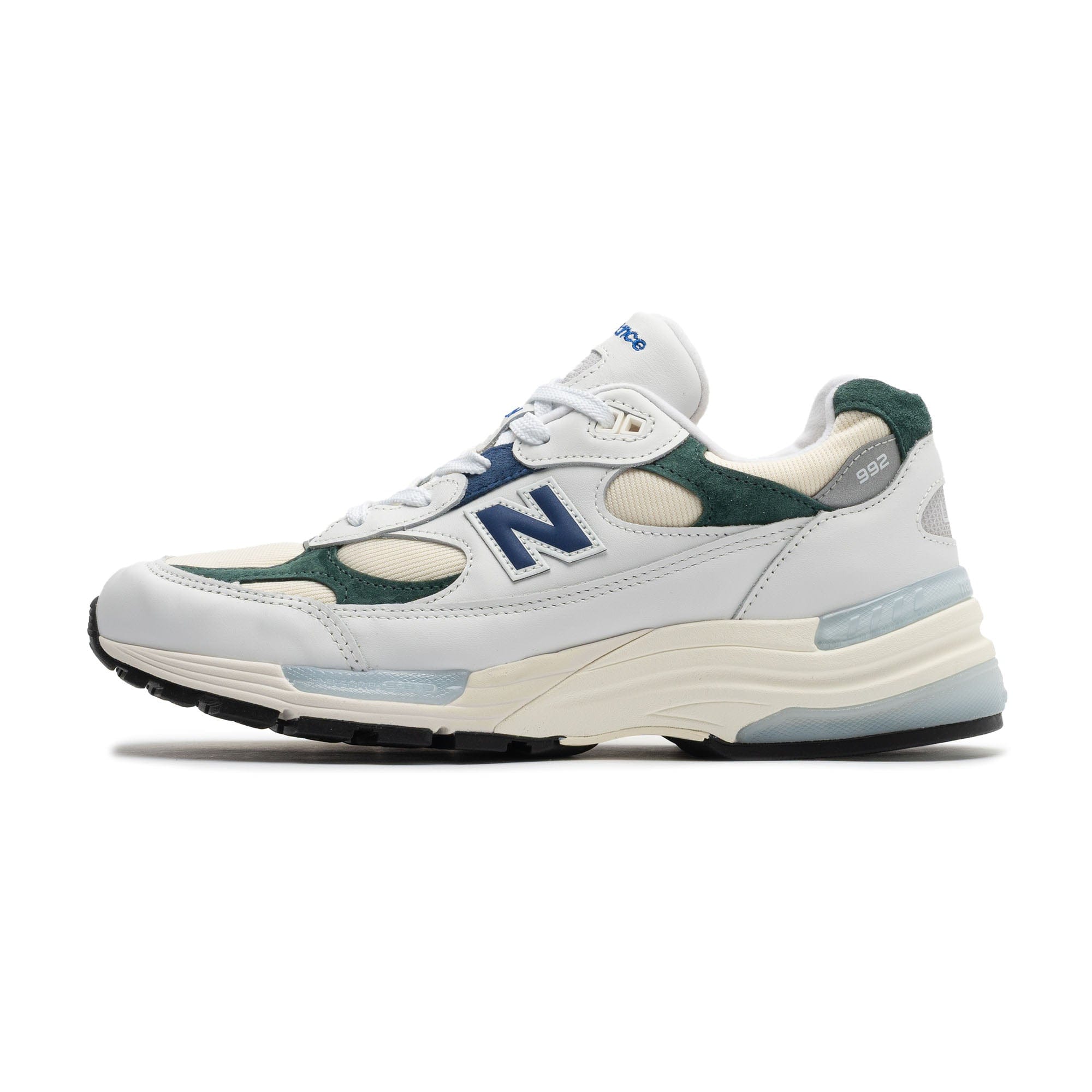 New Balance U992GB Marsh Green