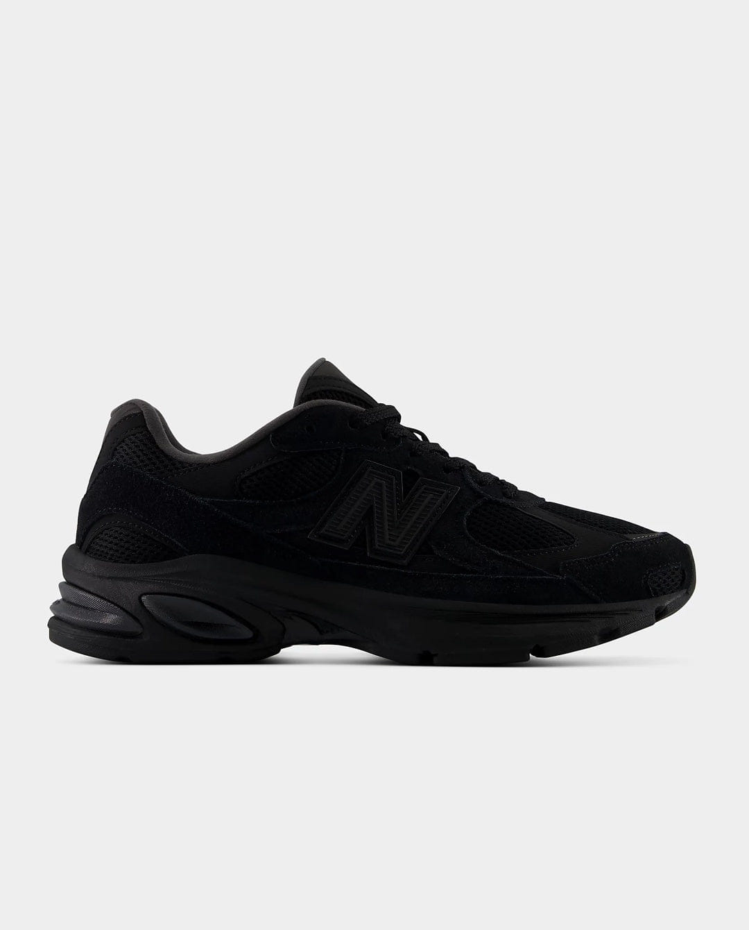 New Balance - 20107B1 Shoe - Black