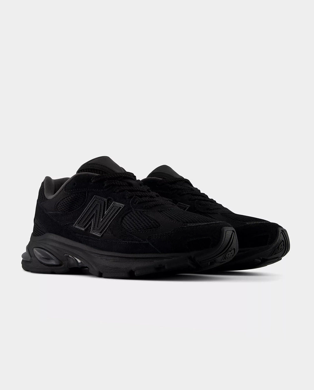 New Balance - 20107B1 Shoe - Black