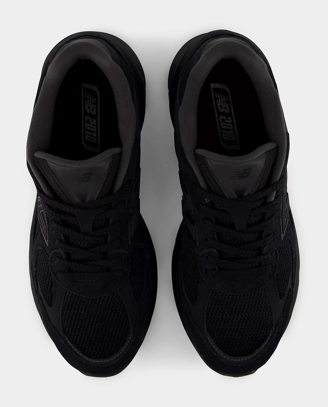 New Balance - 20107B1 Shoe - Black