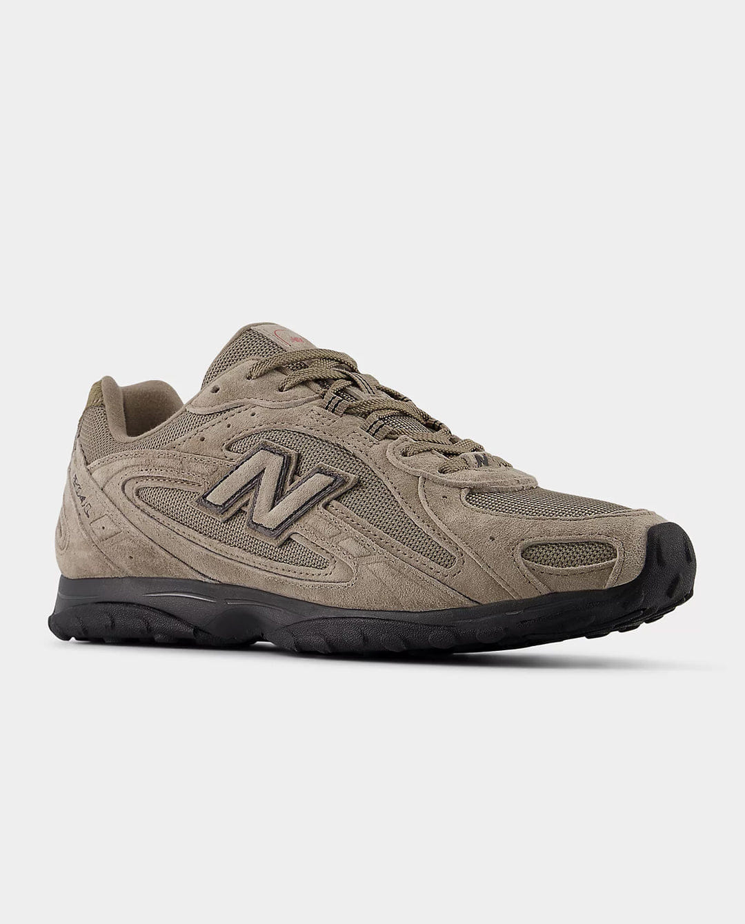 New Balance - U204L3K9 Shoe - Thunder Brown/Black/Shadow Red