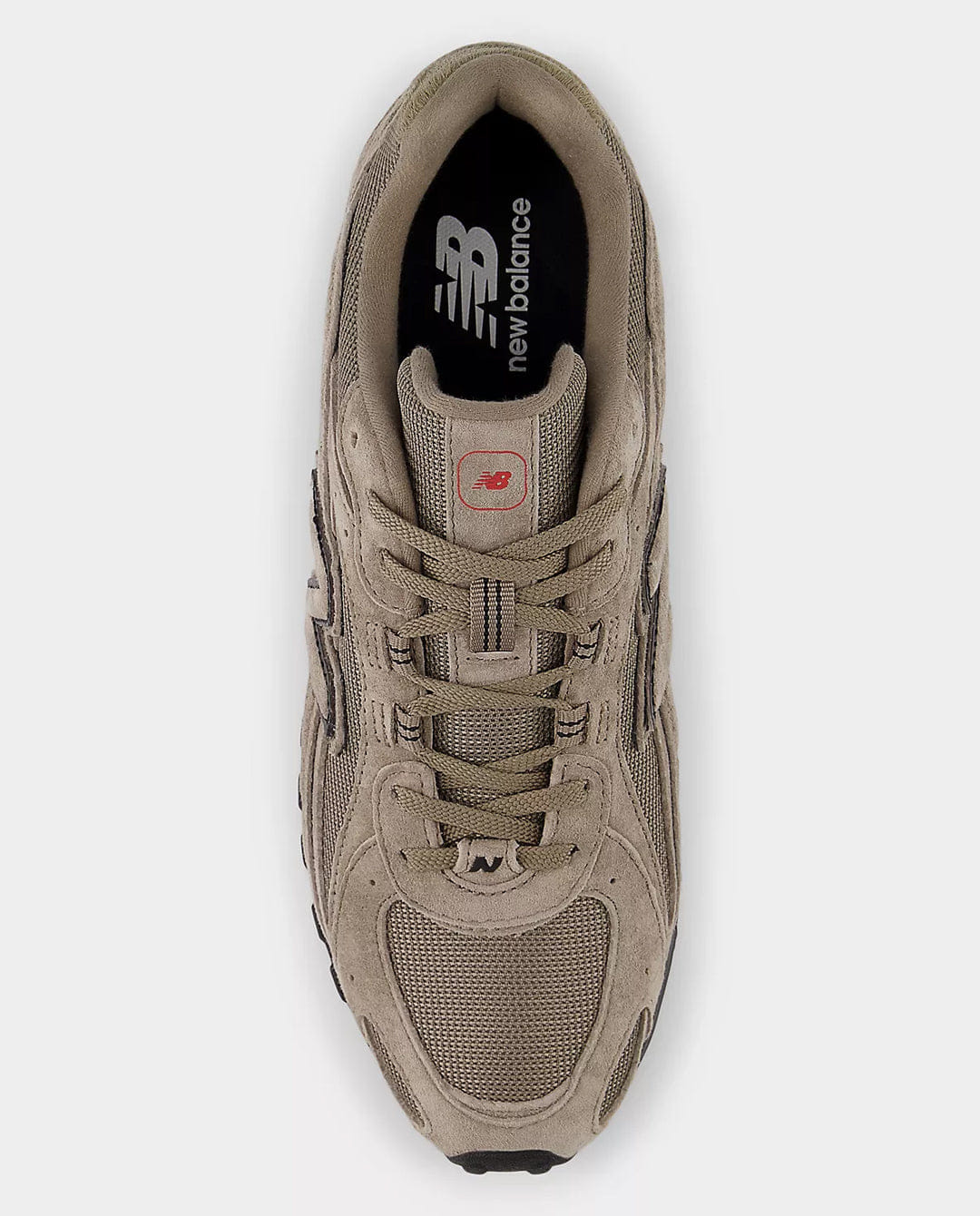 New Balance - U204L3K9 Shoe - Thunder Brown/Black/Shadow Red