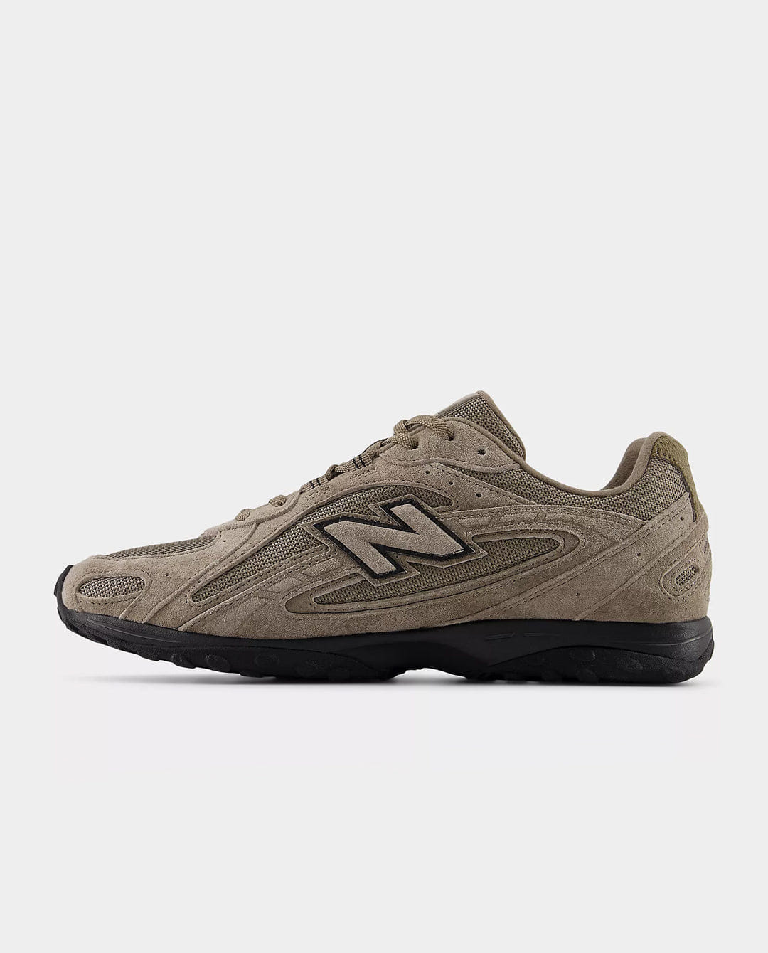 New Balance - U204L3K9 Shoe - Thunder Brown/Black/Shadow Red