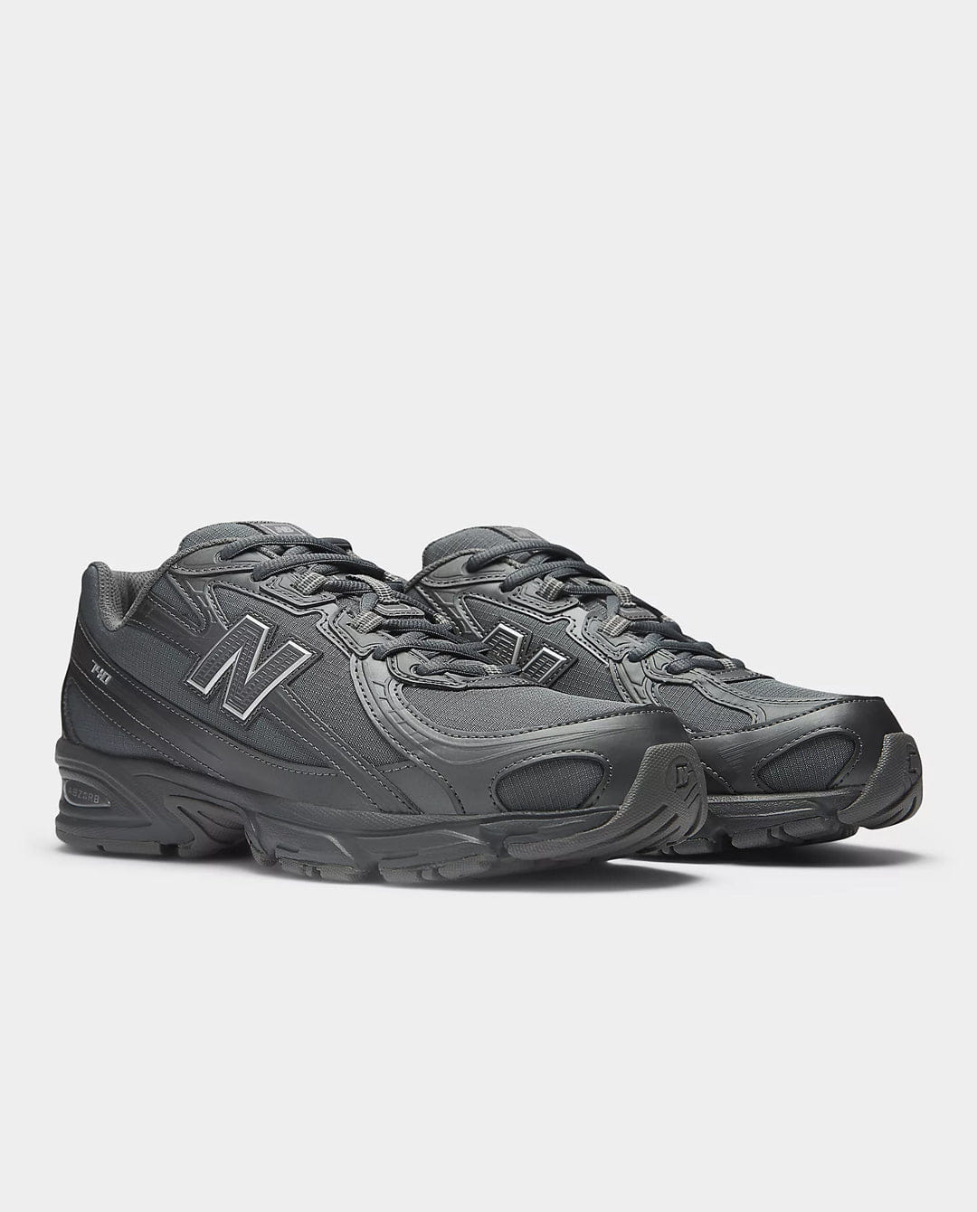 New Balance - 740SS2 Shoe - Castlerock/Silver Metallic