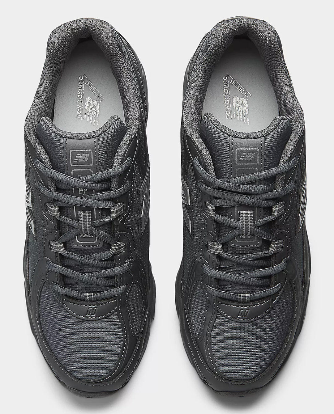 New Balance - 740SS2 Shoe - Castlerock/Silver Metallic