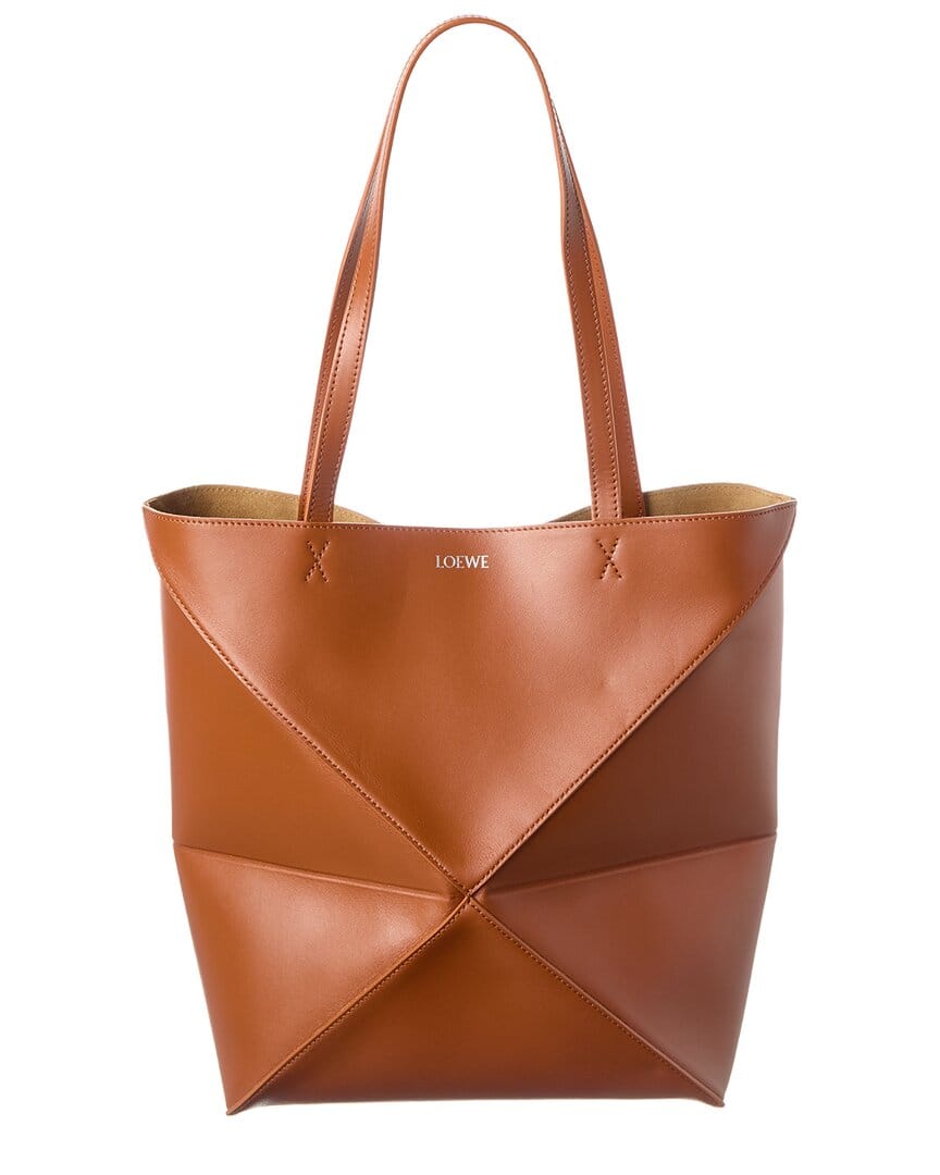 Loewe Leather Tote