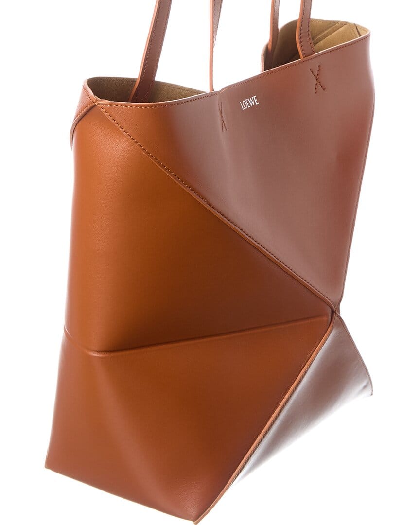 Loewe Leather Tote