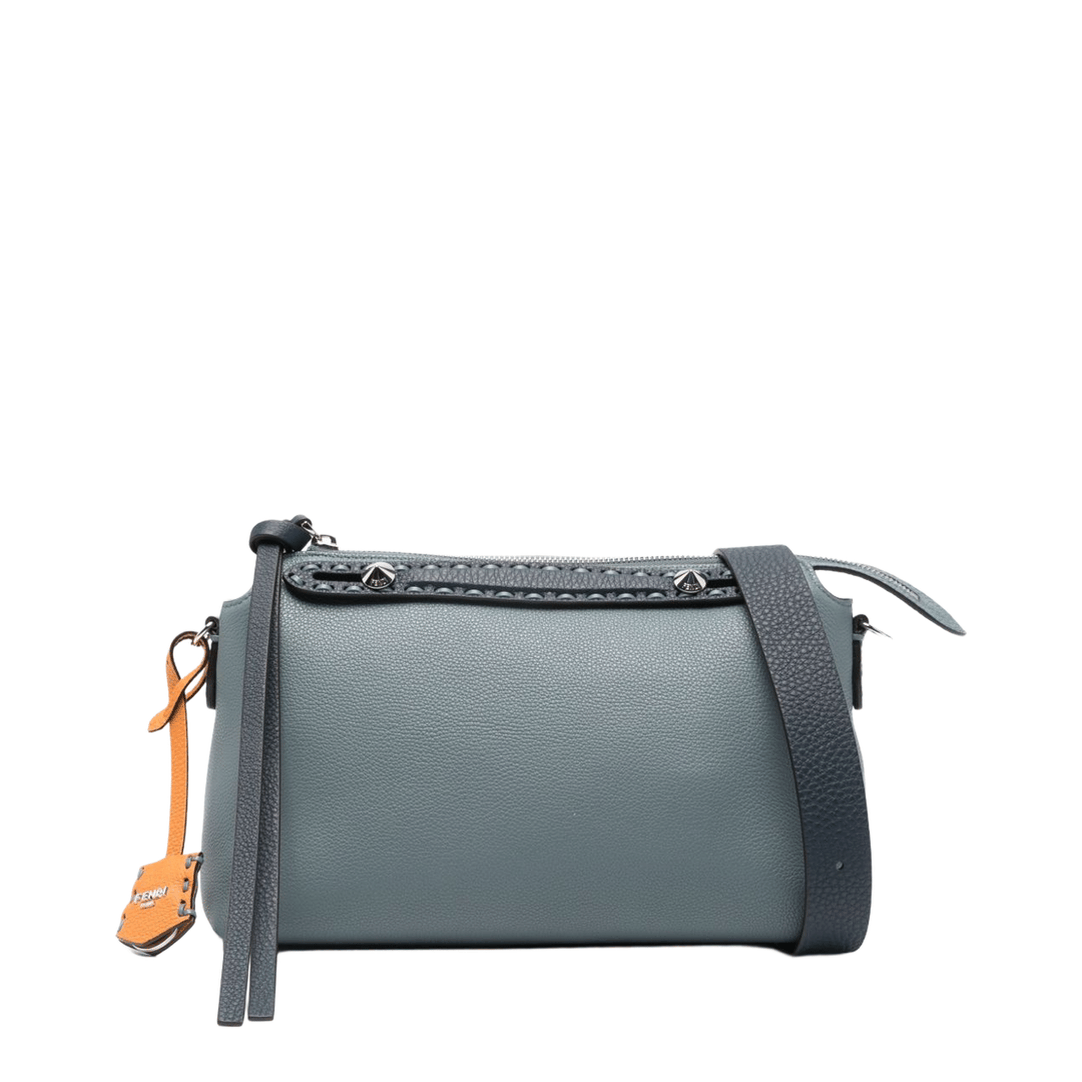 Fendi By The Way Medium Calfskin Handbag - Light Blue