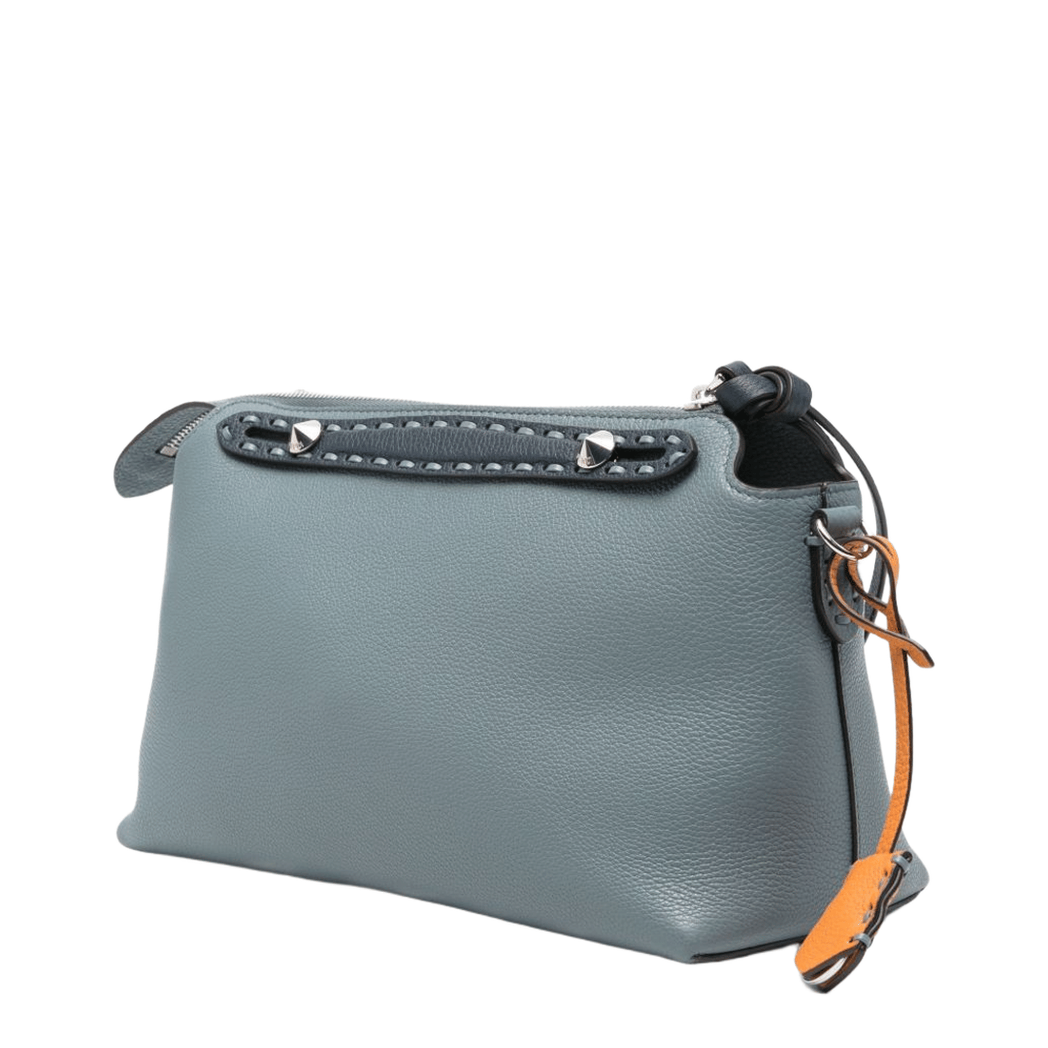 Fendi By The Way Medium Calfskin Handbag - Light Blue