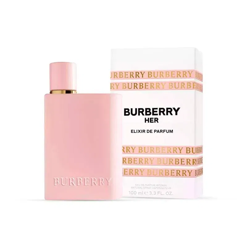 Burberry Her Elixir EDP For Women 100 ml