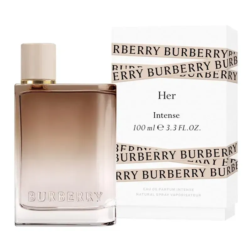 Burberry Her Intense EDP For Women 100 ml