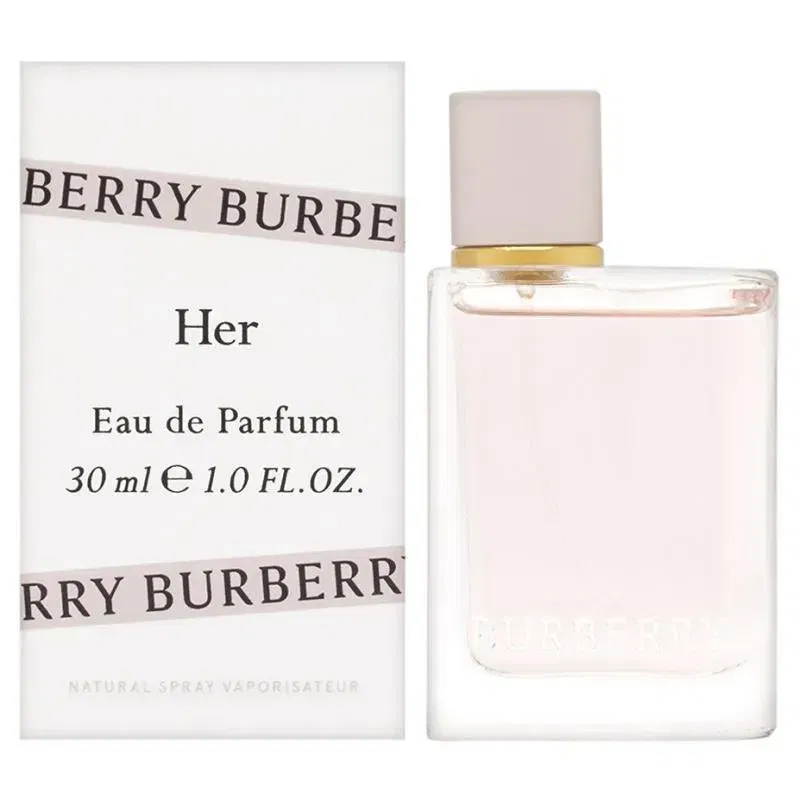 Burberry Her EDP For Women 30 ml