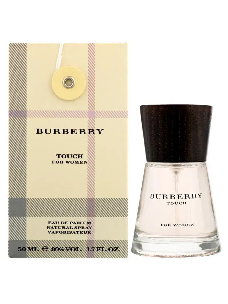 Burberry Touch EDP For Women 50 ml