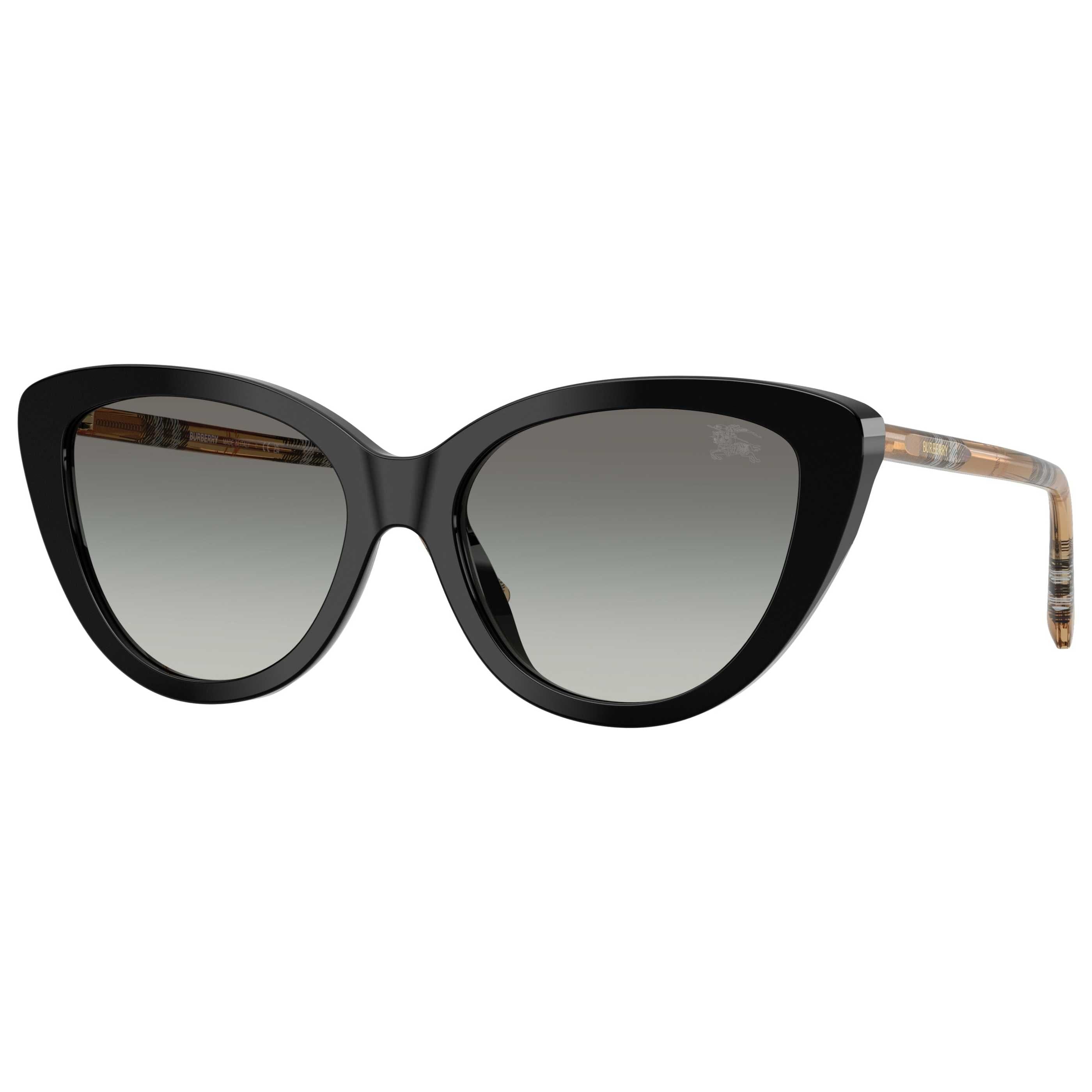 Burberry Unisex 55 mm Sunglasses BE4457 - 416111 - 55