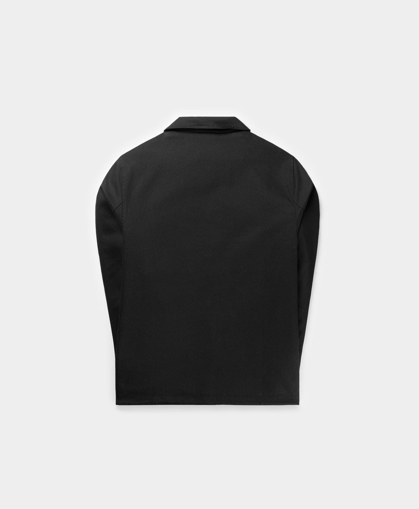 Coach Cargo Coach Jacket Black