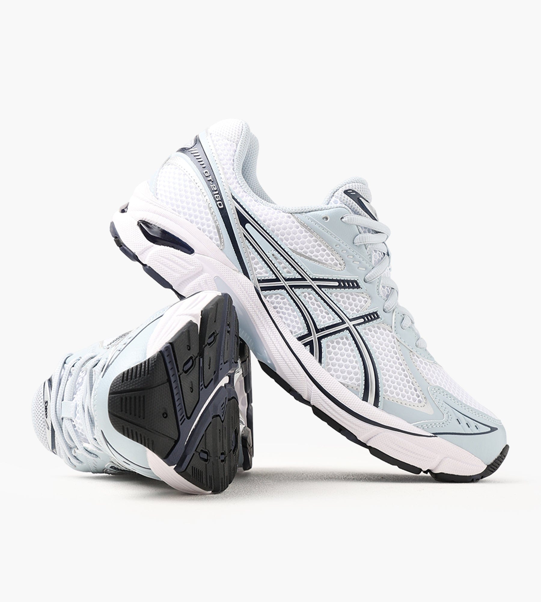 ASICS GT - 2160 White Storm Cloud