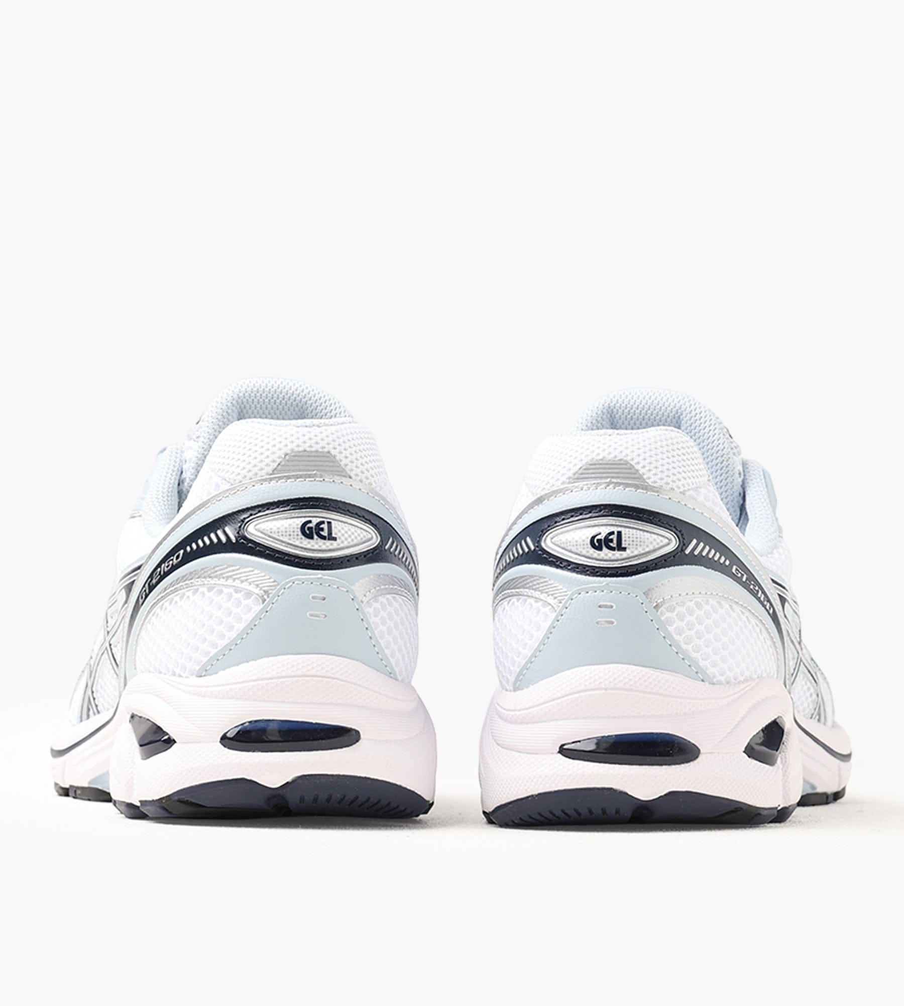 ASICS GT - 2160 White Storm Cloud