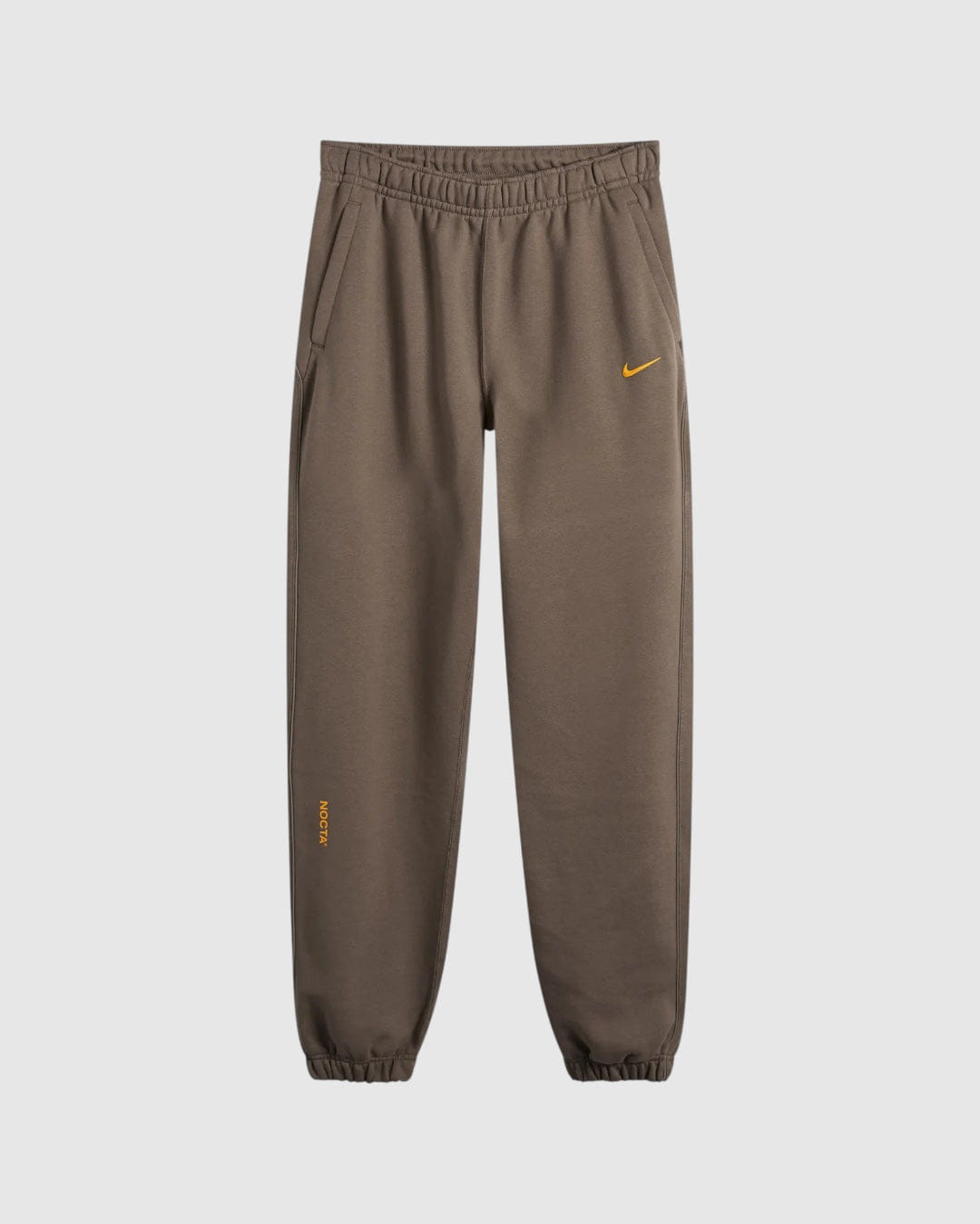 NIKE x NOCTA Fleece Pant Brown