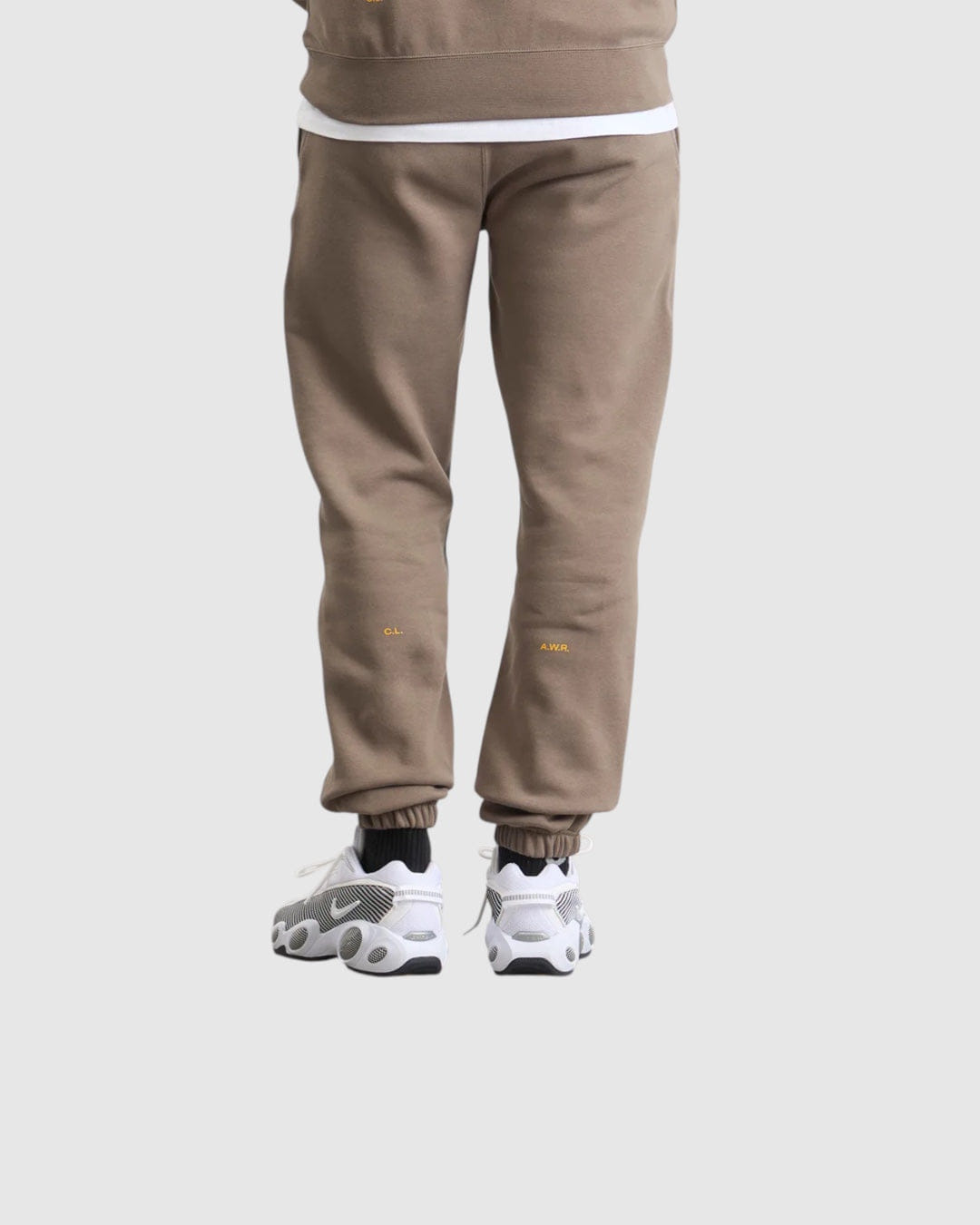 NIKE x NOCTA Fleece Pant Brown
