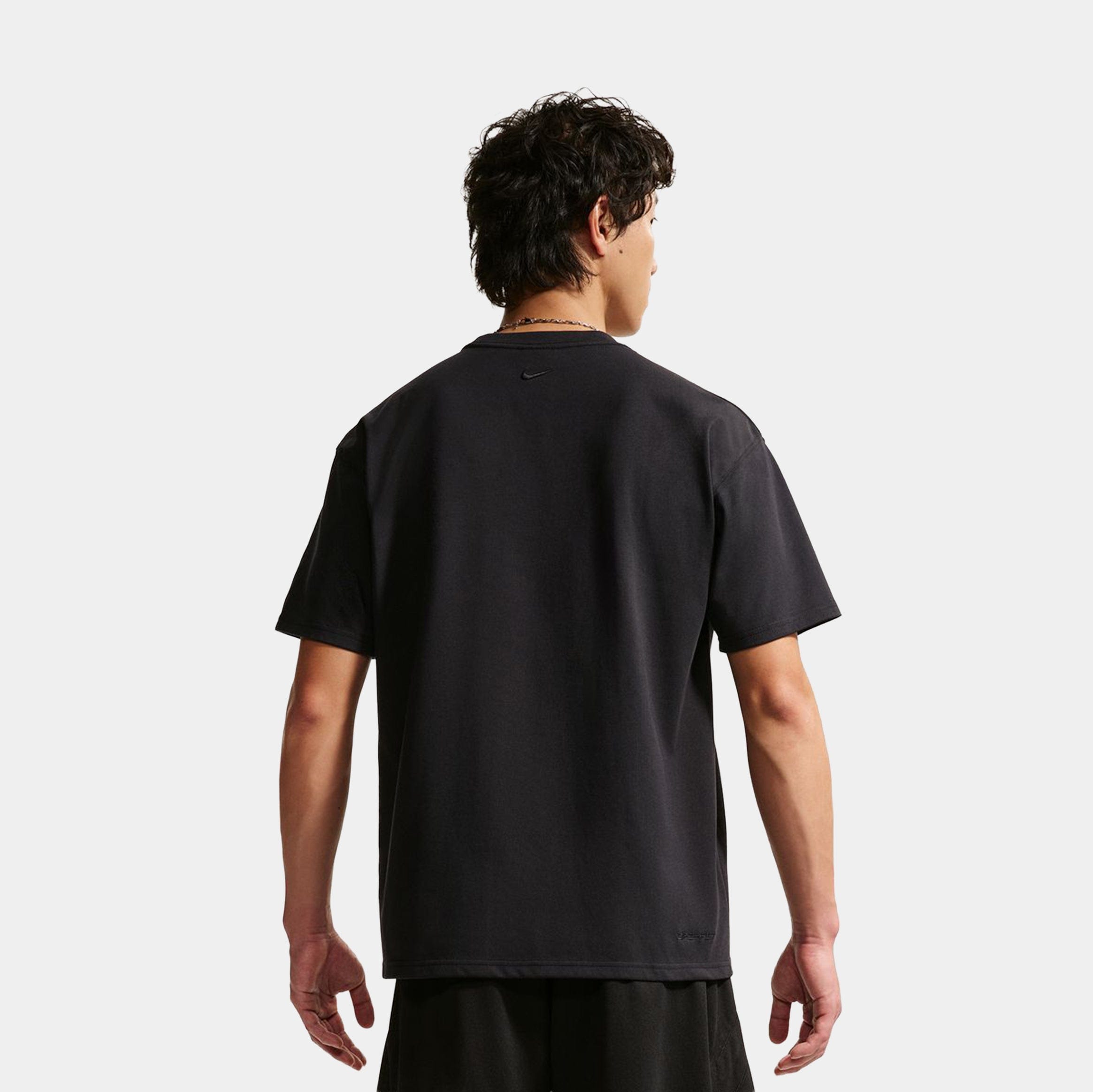 Nike Kobe Mamba Day Dri Fit Mens Short Sleeve Shirt (Black)
