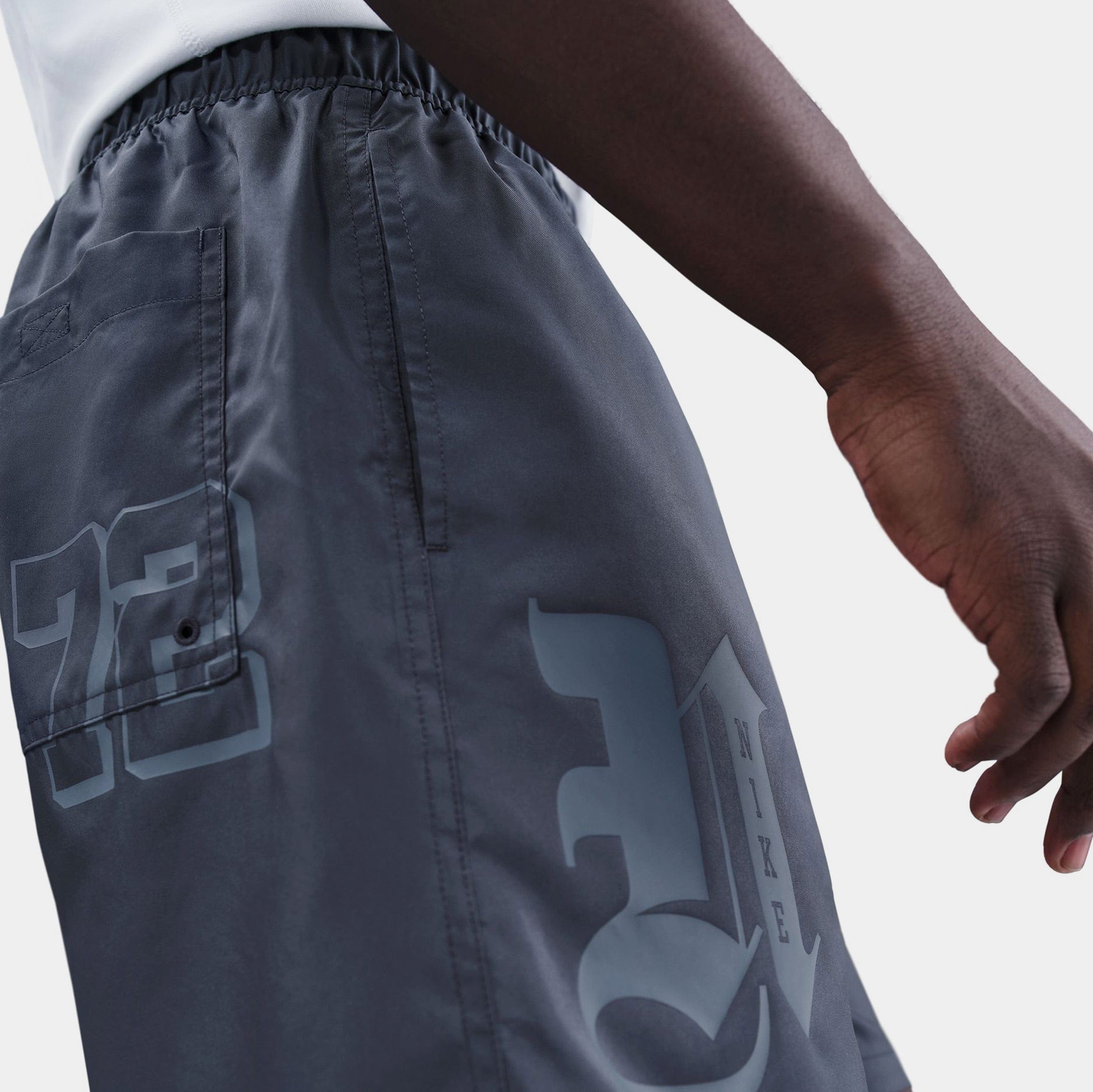 Nike NSW Club Flow Mens Shorts (Thunder Blue)