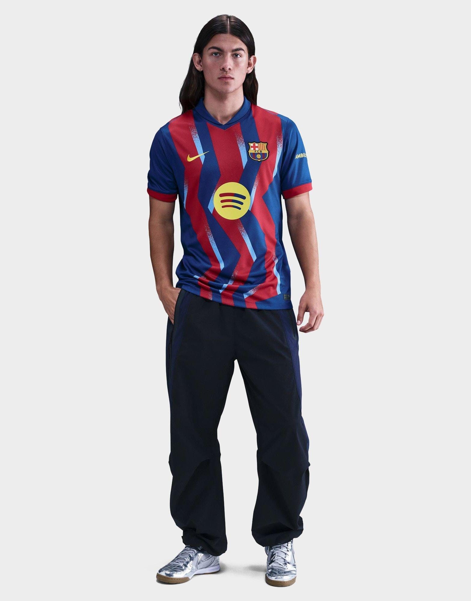 Nike FC Barcelona 2025/26 Fourth Shirt