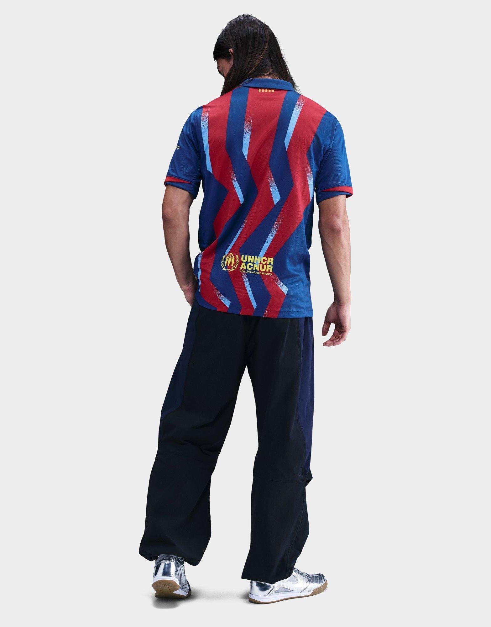 Nike FC Barcelona 2025/26 Fourth Shirt