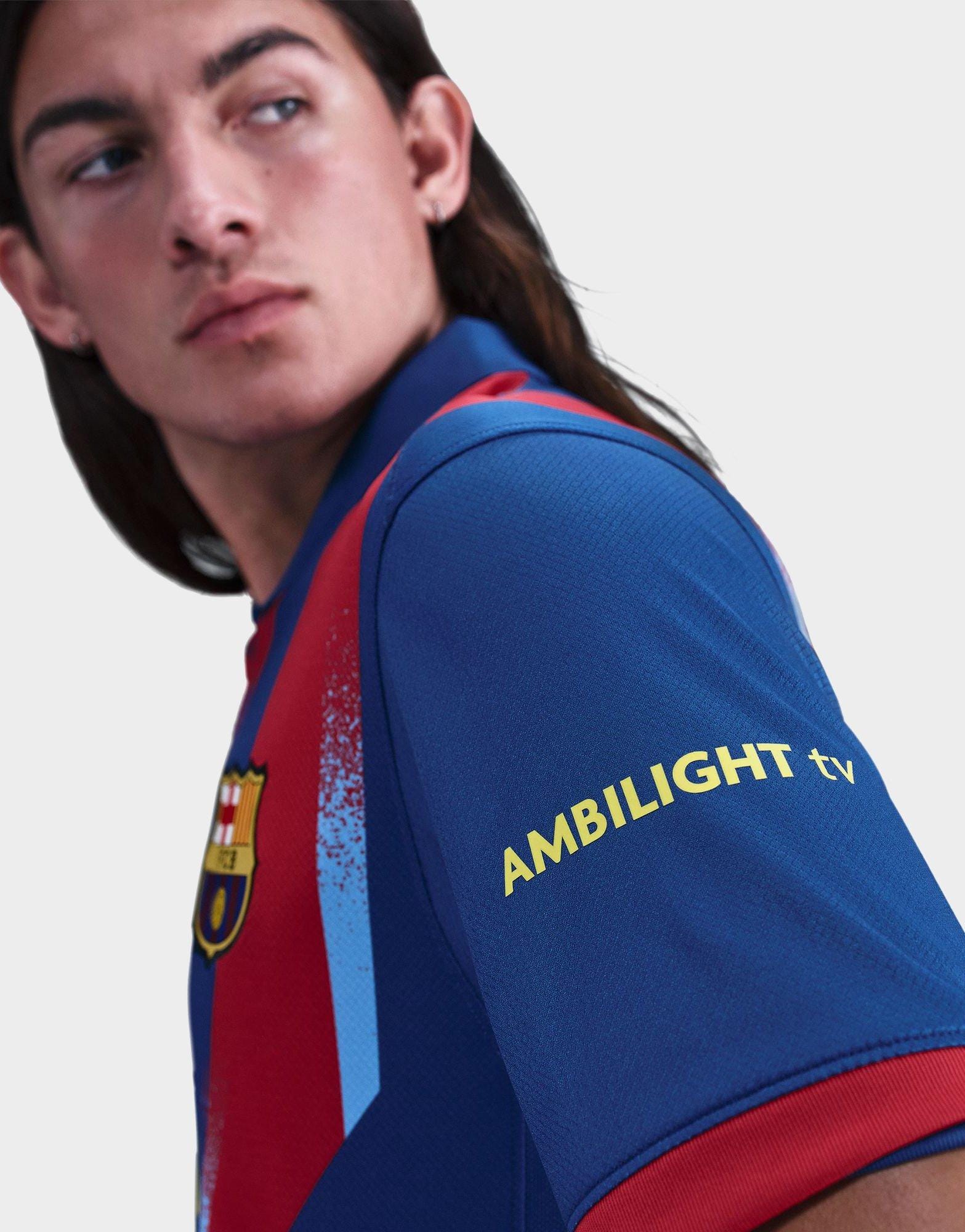 Nike FC Barcelona 2025/26 Fourth Shirt