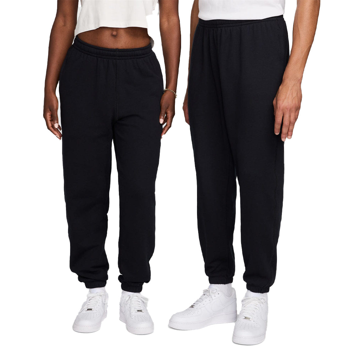 Nike Wool Classic Fleece Pant Black