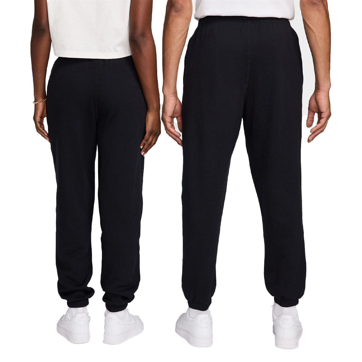 Nike Wool Classic Fleece Pant Black