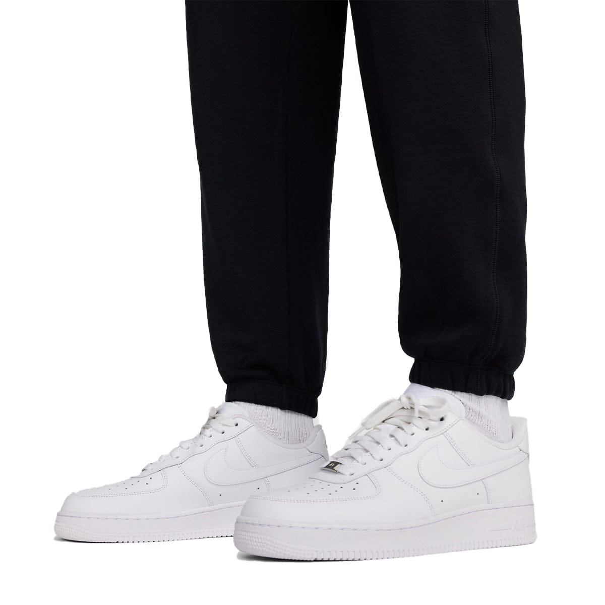 Nike Wool Classic Fleece Pant Black
