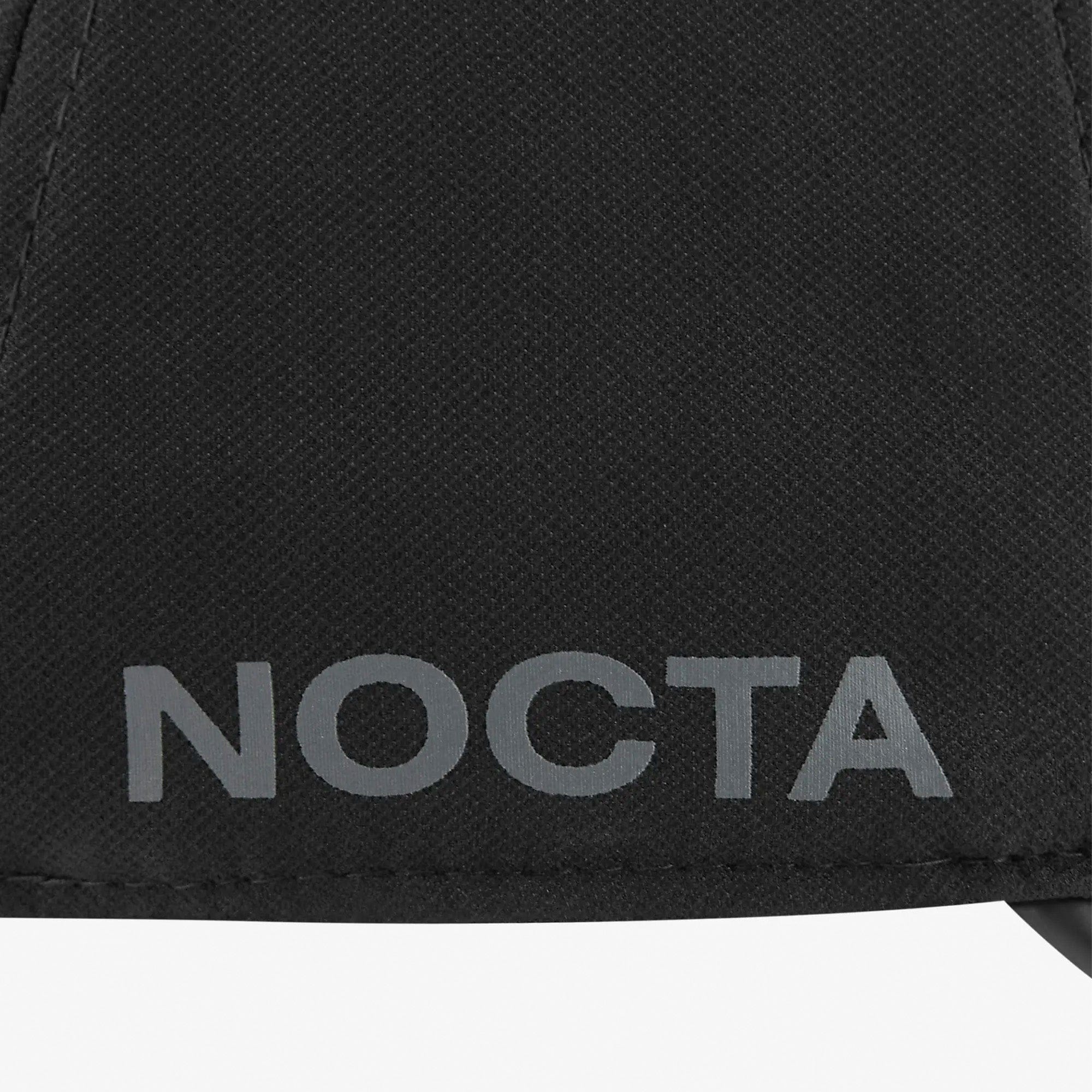 Nike x NOCTA Drake Legacy91 Basketball Cap Black (2023)