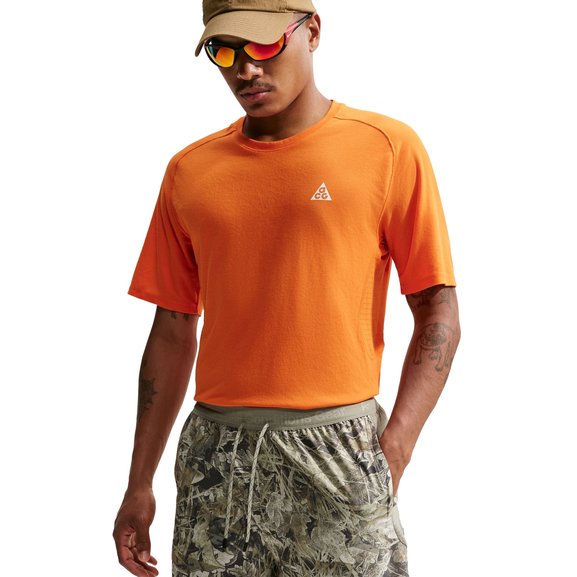 Nike ACG 6" Brief - Lined Trail Running Shorts