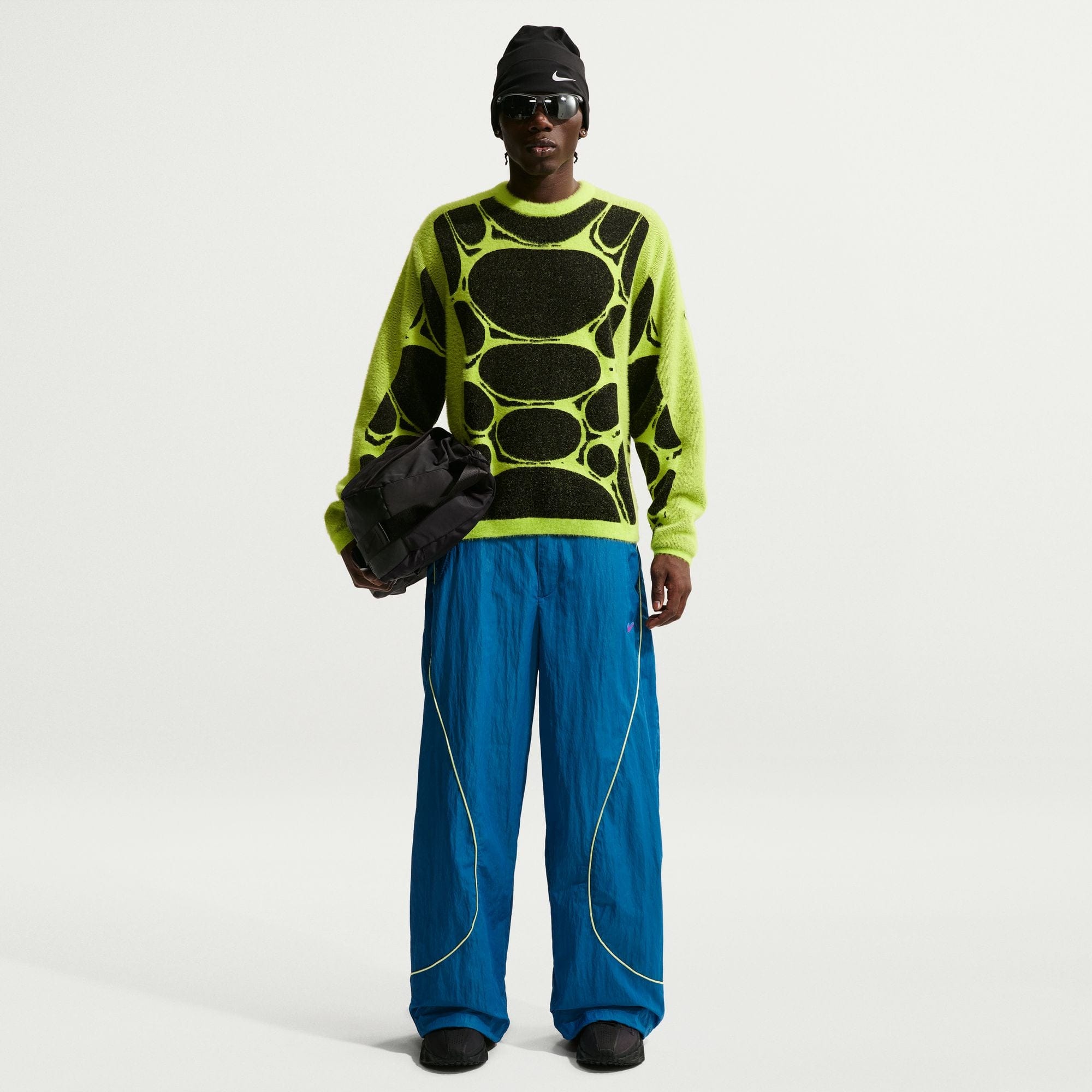Nike Mens Project F.R.O.G. Jelly Cage Sweatshirt