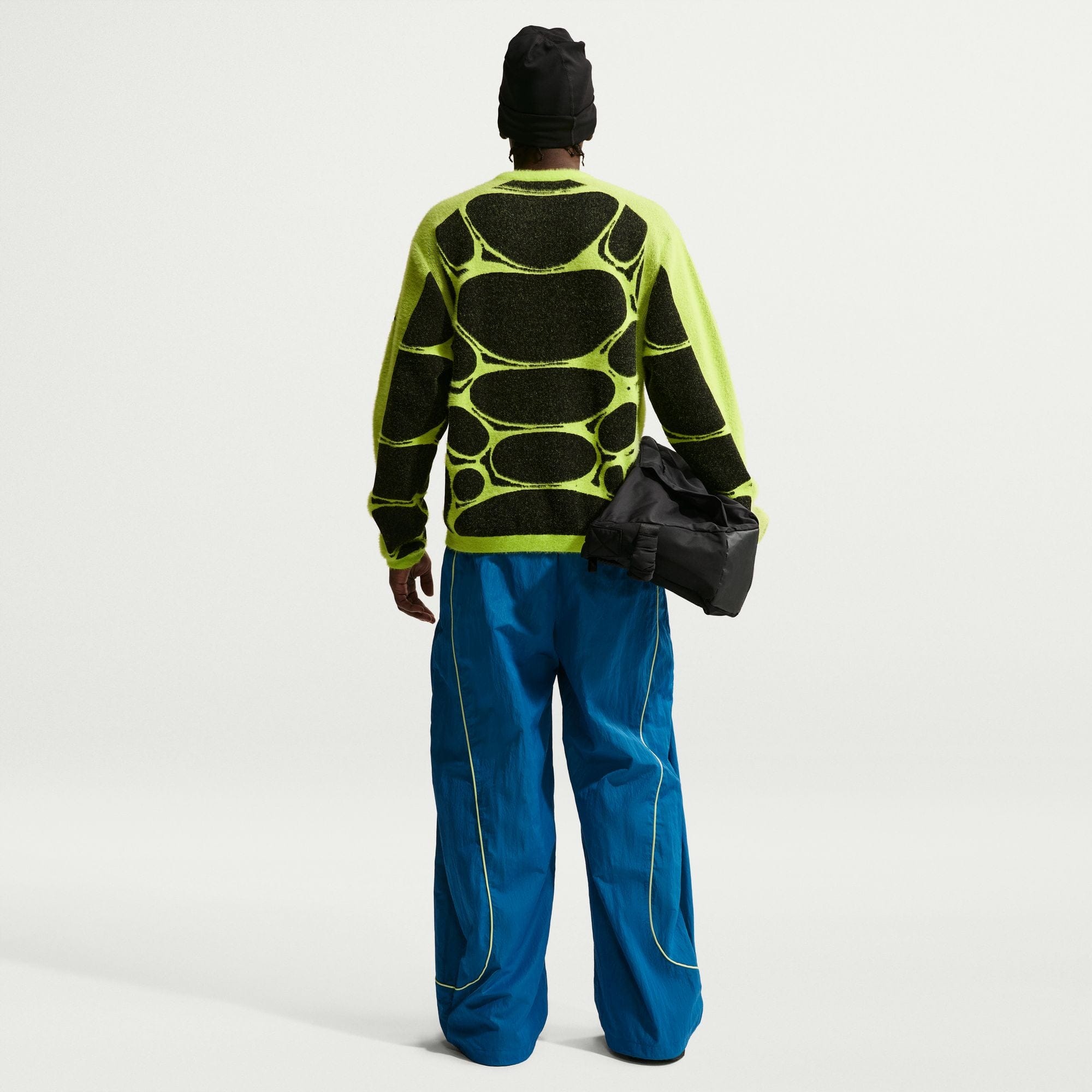 Nike Mens Project F.R.O.G. Jelly Cage Sweatshirt