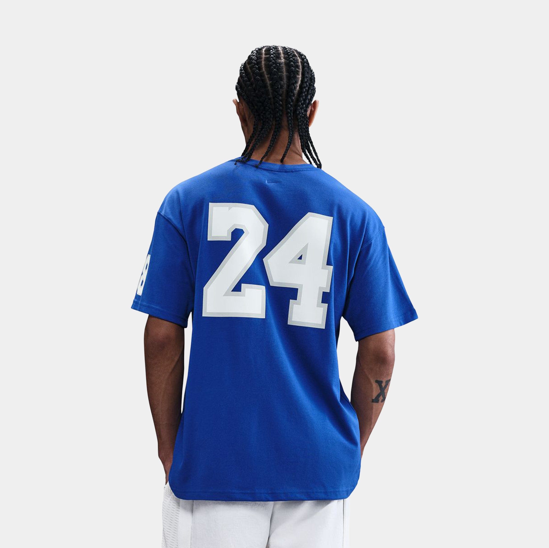 Nike Kobe Max90 Mens Short Sleeve Shirt (Game Royal)