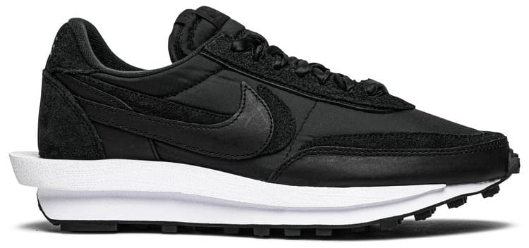 Nike LD Waffle SACAI NYLON BLACK