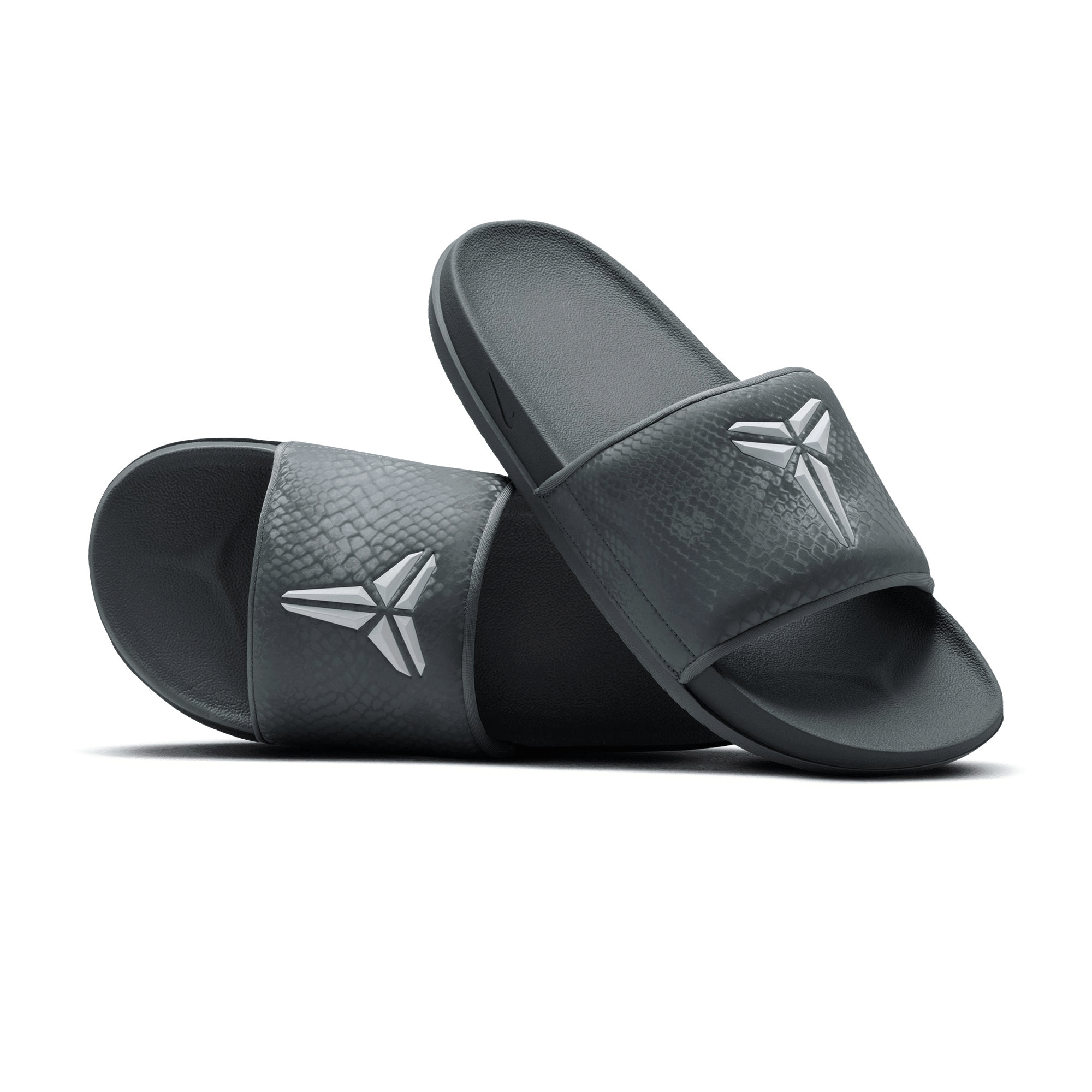Nike Kobe Offcourt Slide Cool Grey