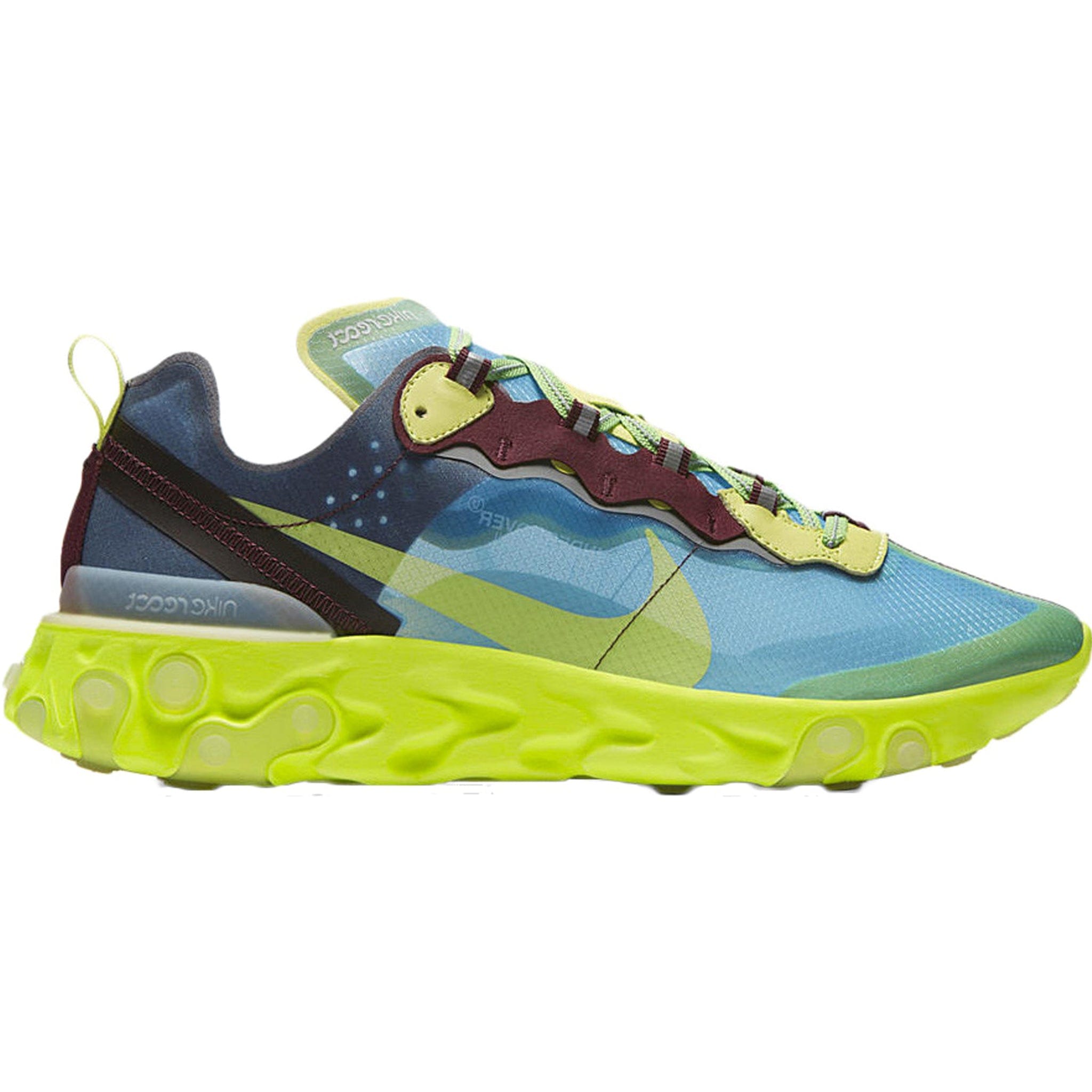 Nike Undercover x Nike React Element 87 Lakeside