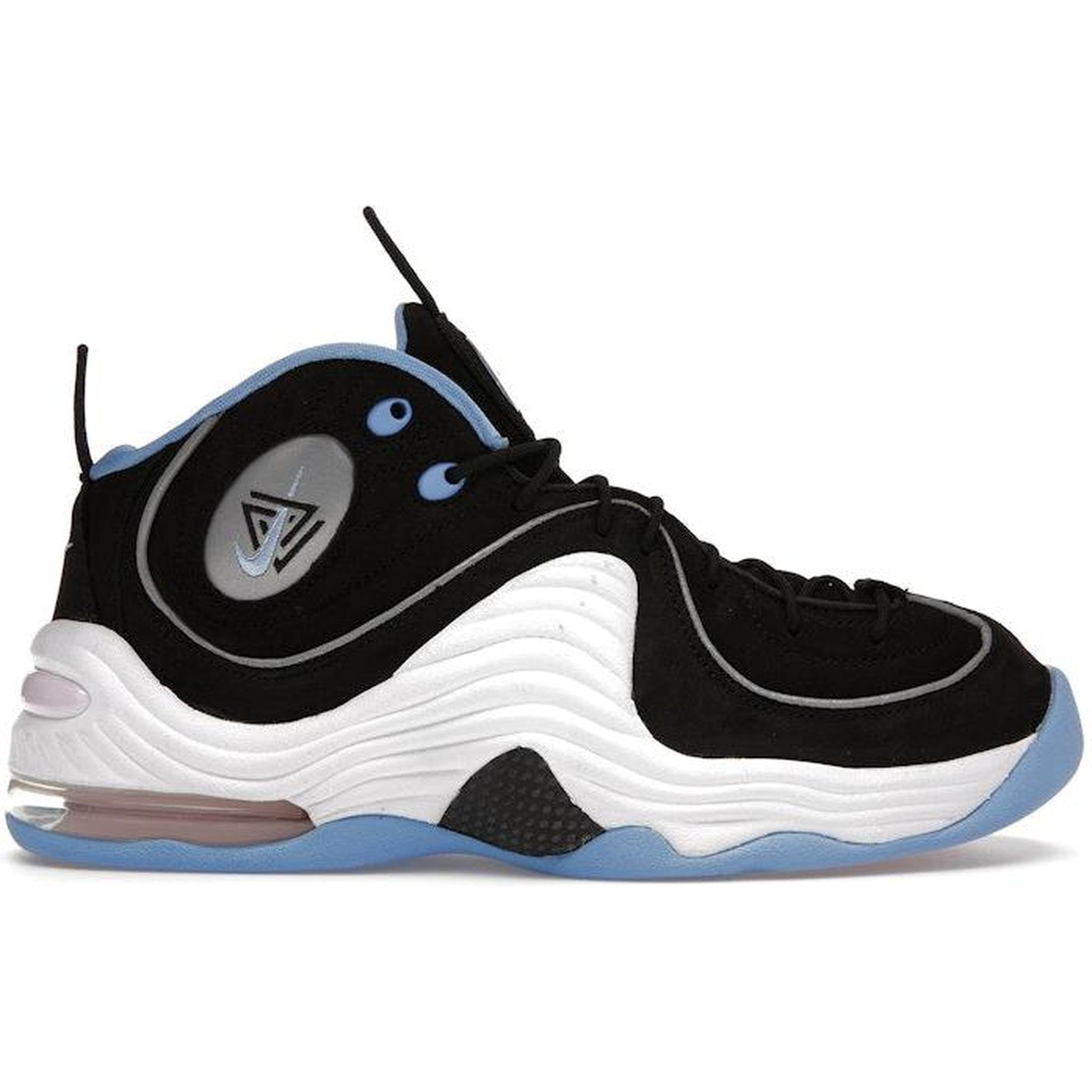 Nike Air Penny 2 Social Status Playground Black