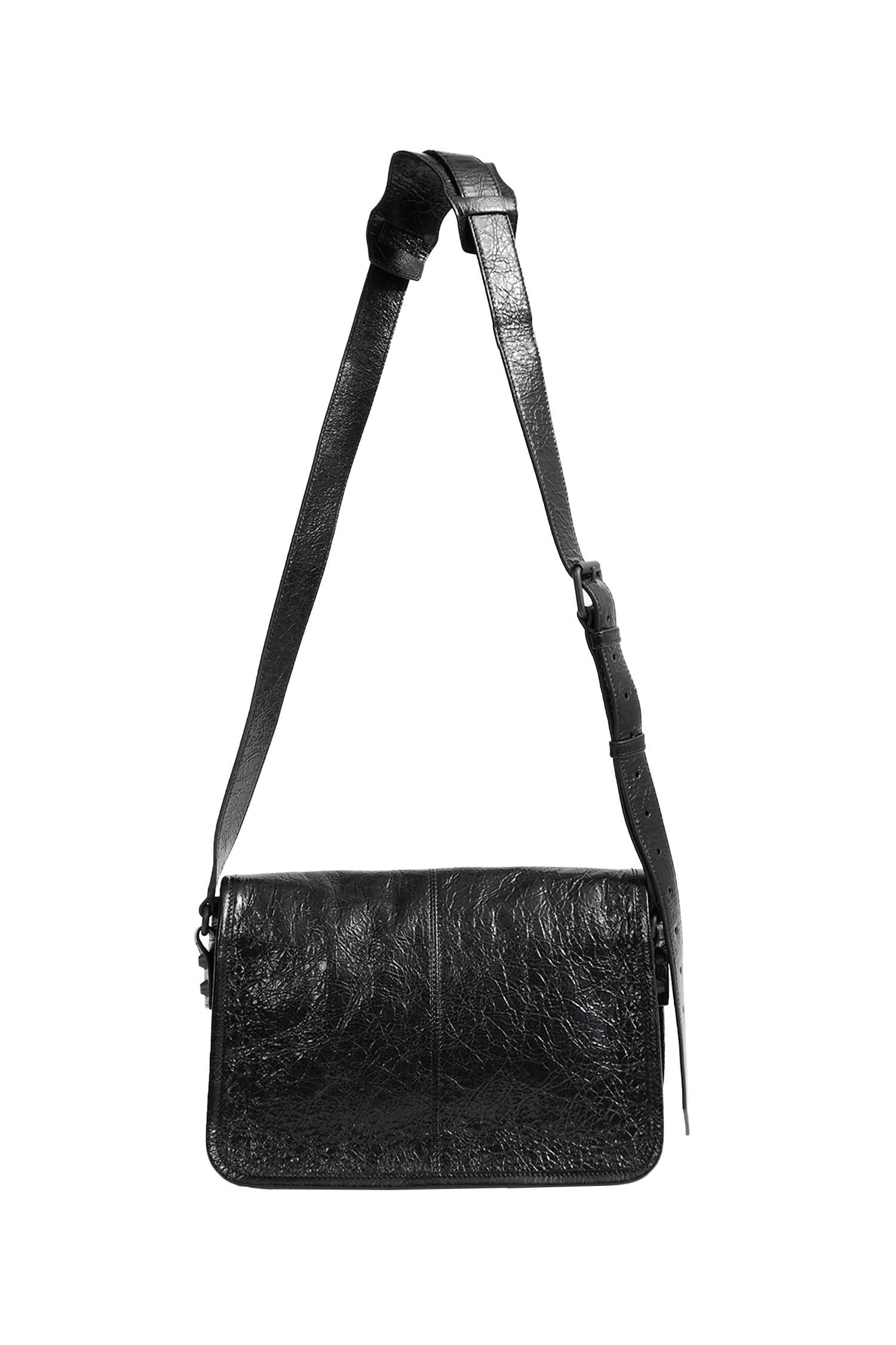 Balenciaga Le City Flap Messenger Small Bag