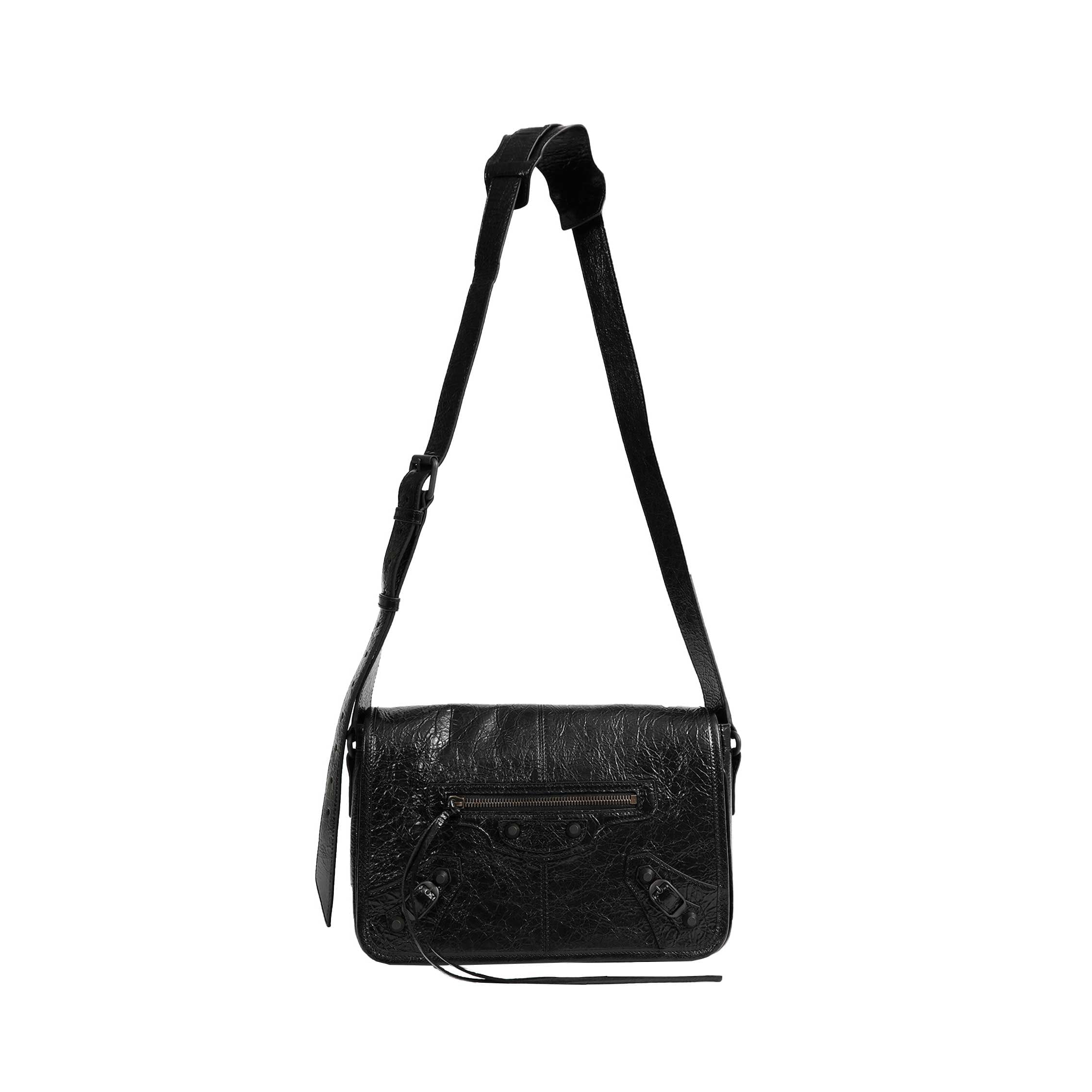 Balenciaga Le City Flap Messenger Small Bag