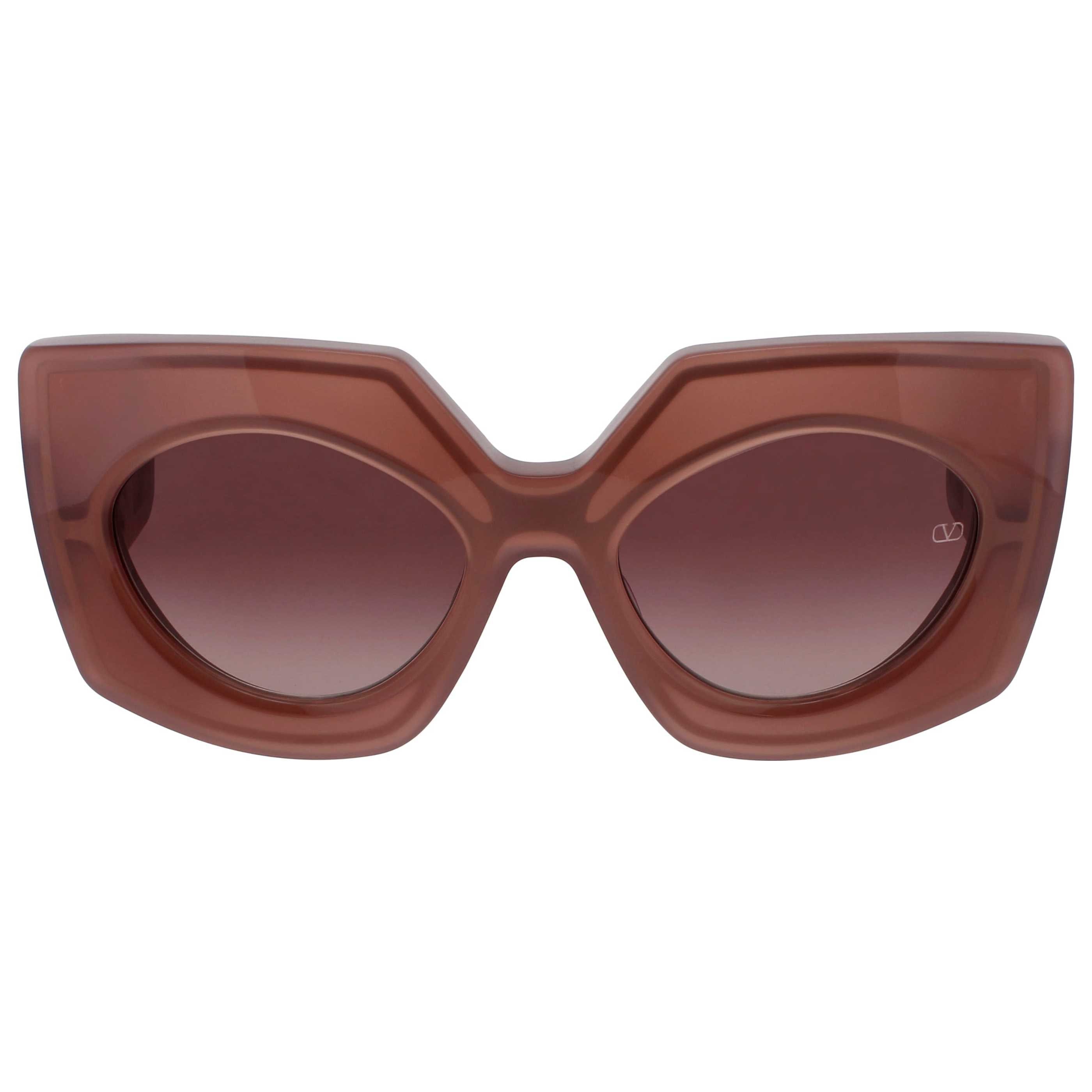 Valentino Women's Sunglasses VALENTINO - V - SOUL - VLS - 127B - 53